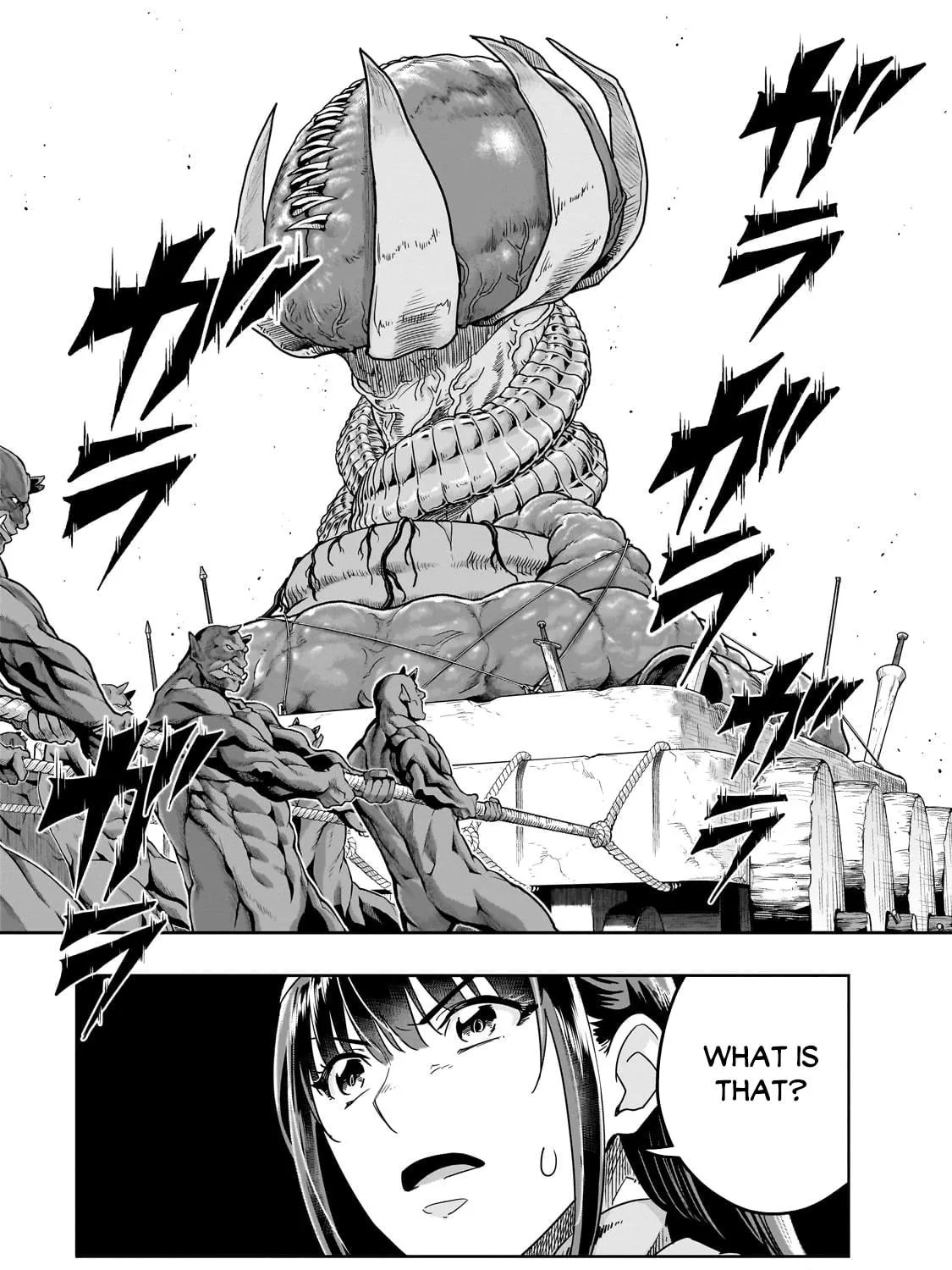 Failure Frame: I Became the Strongest and Annihilated Everything With Low-Level Spells Chapter 53.2 page 22 - 