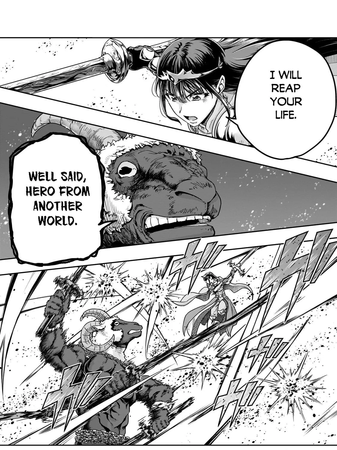 Failure Frame: I Became the Strongest and Annihilated Everything With Low-Level Spells Chapter 53.2 page 4 - 