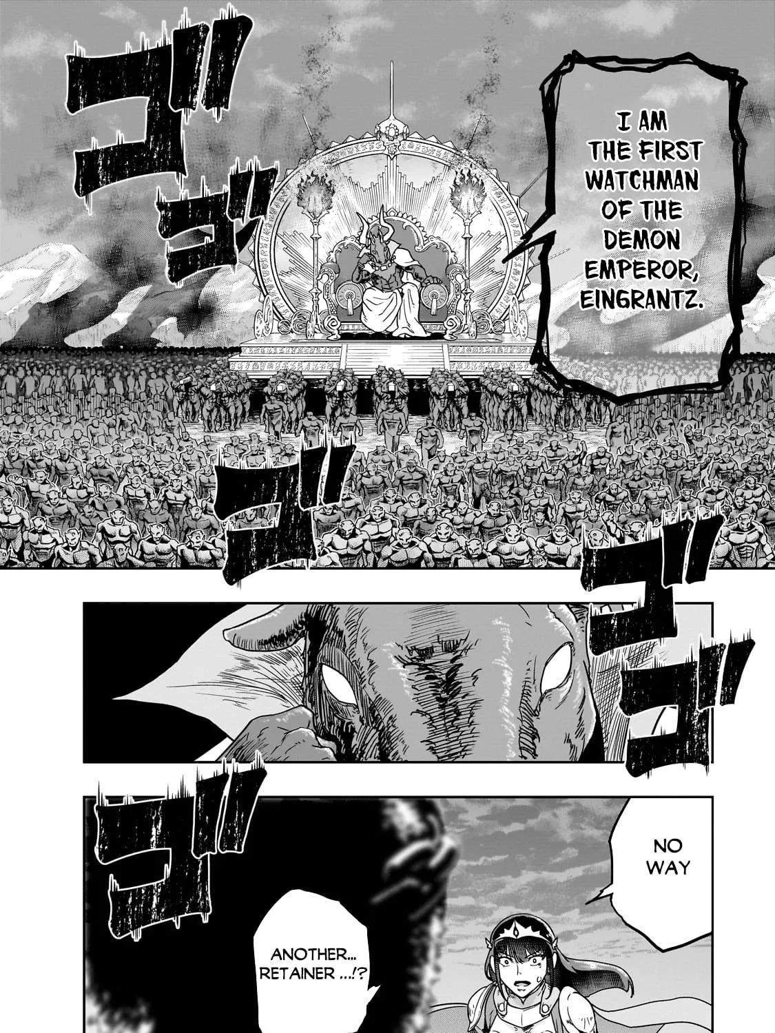 Failure Frame: I Became the Strongest and Annihilated Everything With Low-Level Spells Chapter 53.2 page 8 - 