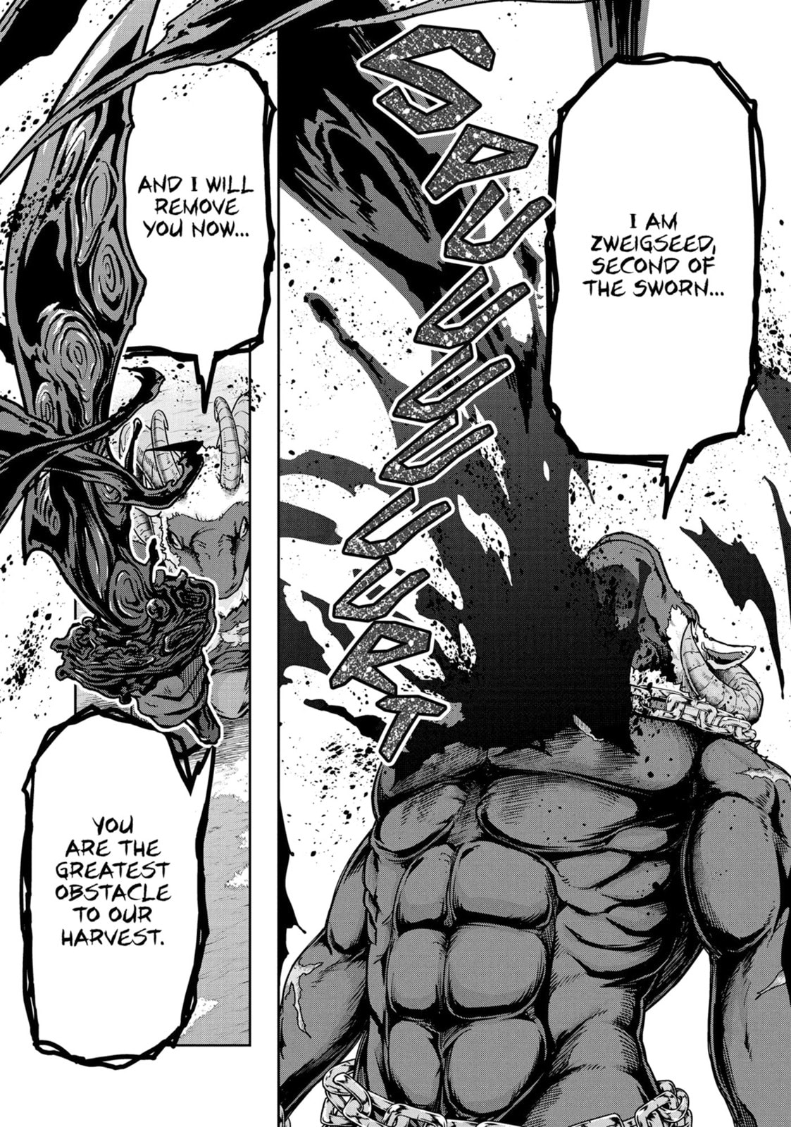 Failure Frame: I Became the Strongest and Annihilated Everything With Low-Level Spells Chapter 53 page 11 - 