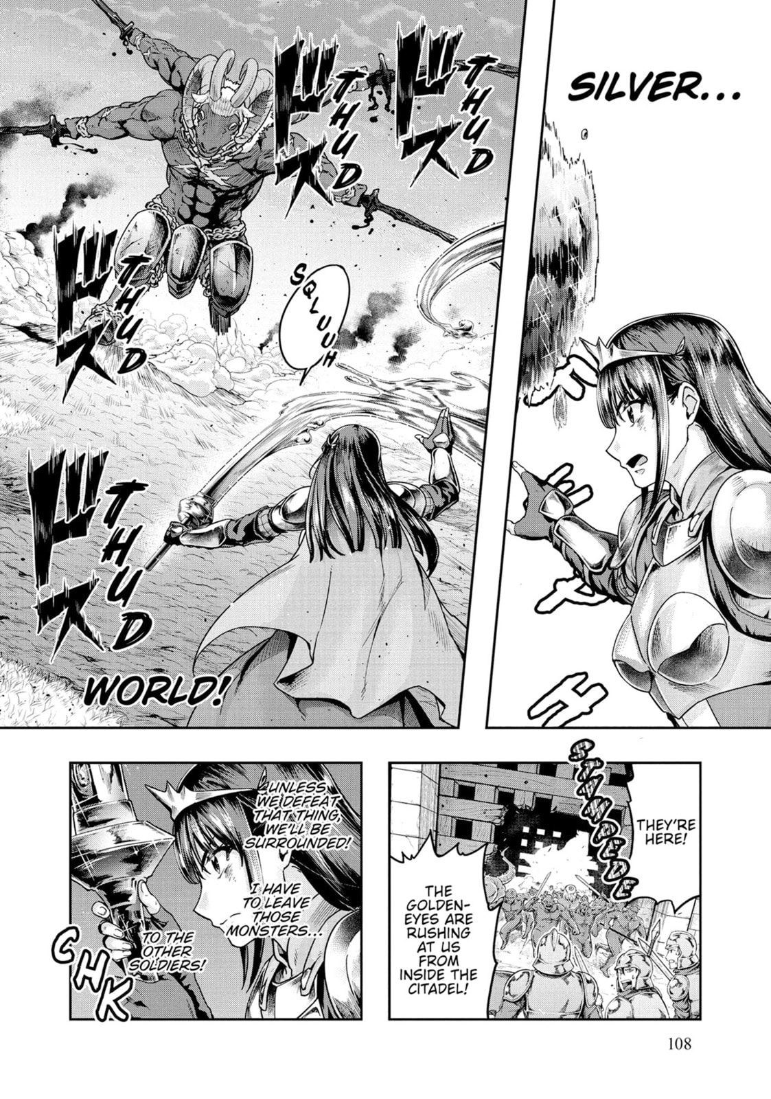 Failure Frame: I Became the Strongest and Annihilated Everything With Low-Level Spells Chapter 53 page 12 - 