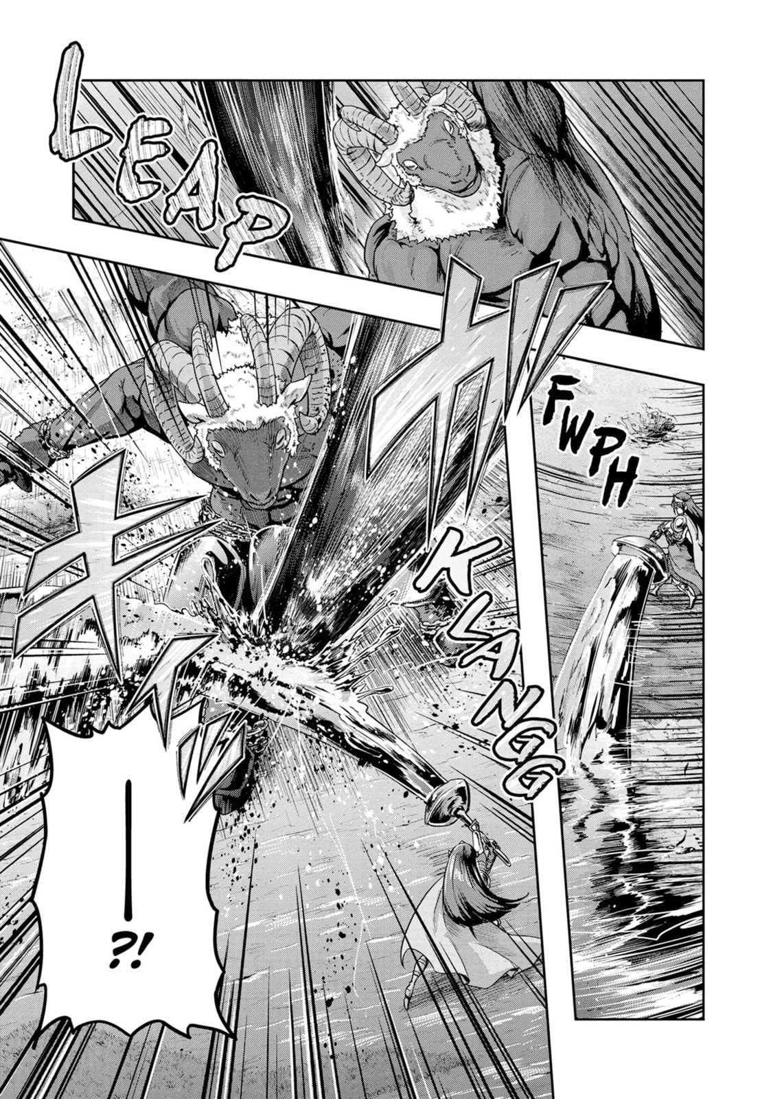 Failure Frame: I Became the Strongest and Annihilated Everything With Low-Level Spells Chapter 53 page 13 - 