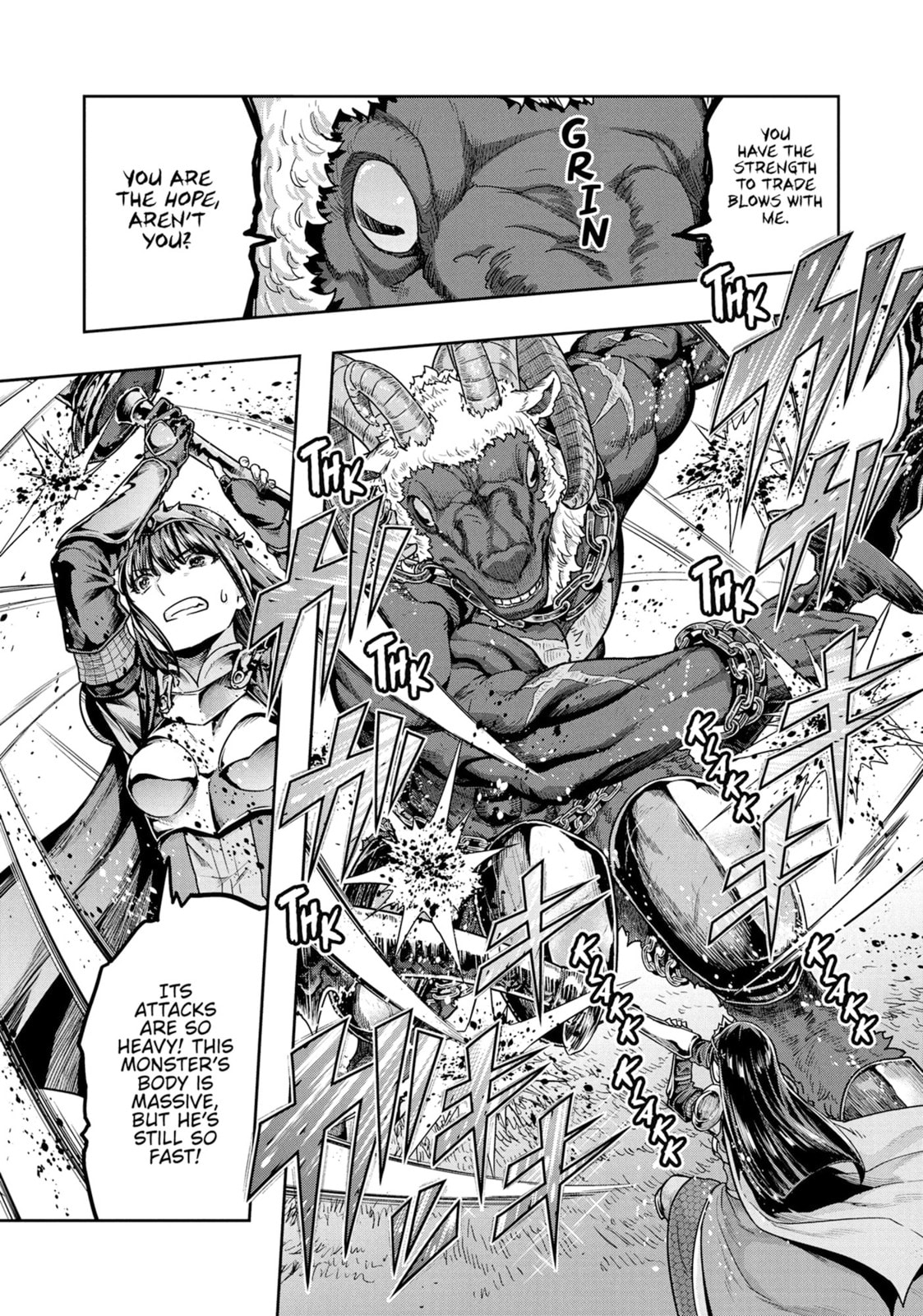 Failure Frame: I Became the Strongest and Annihilated Everything With Low-Level Spells Chapter 53 page 14 - 