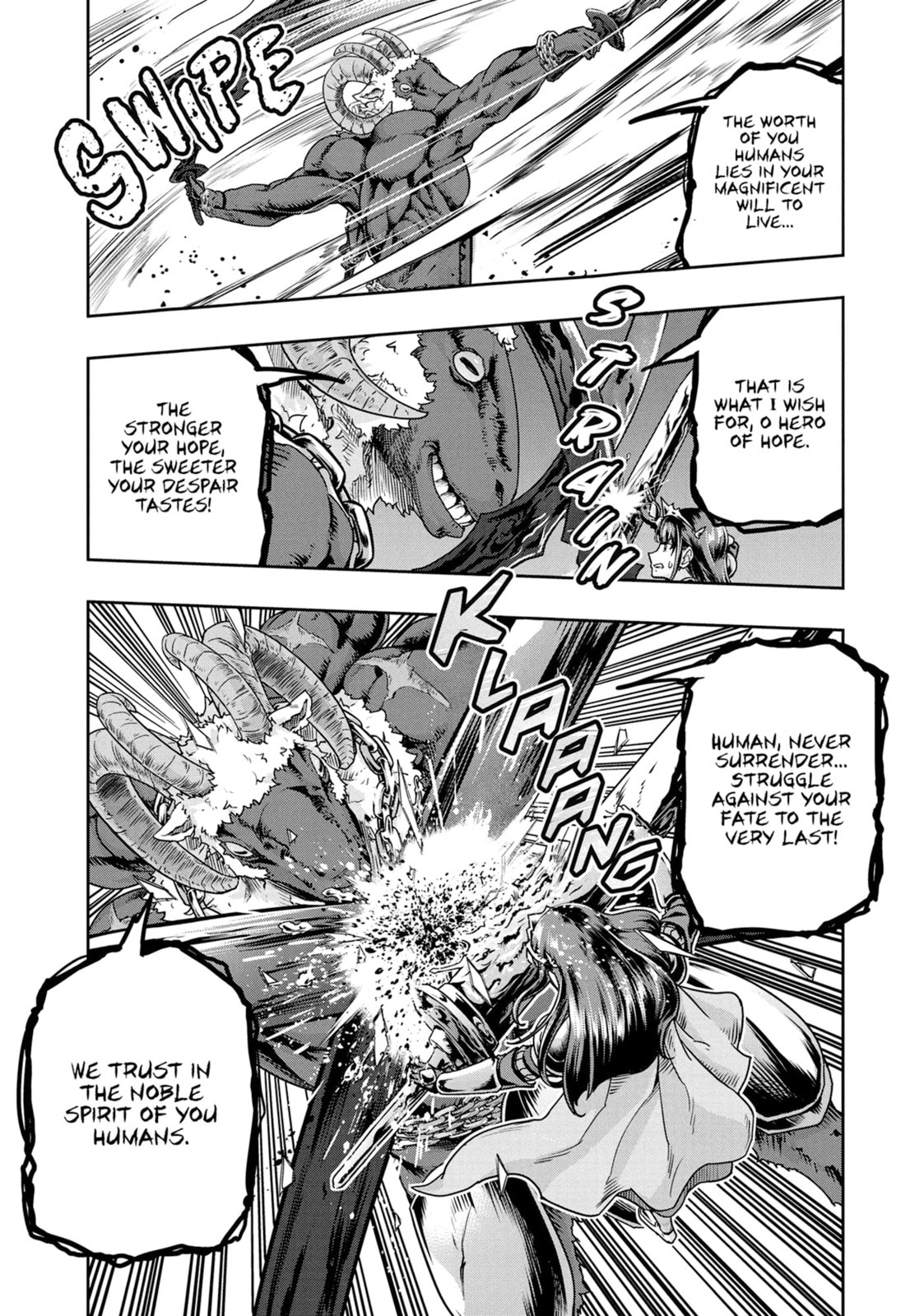Failure Frame: I Became the Strongest and Annihilated Everything With Low-Level Spells Chapter 53 page 15 - 