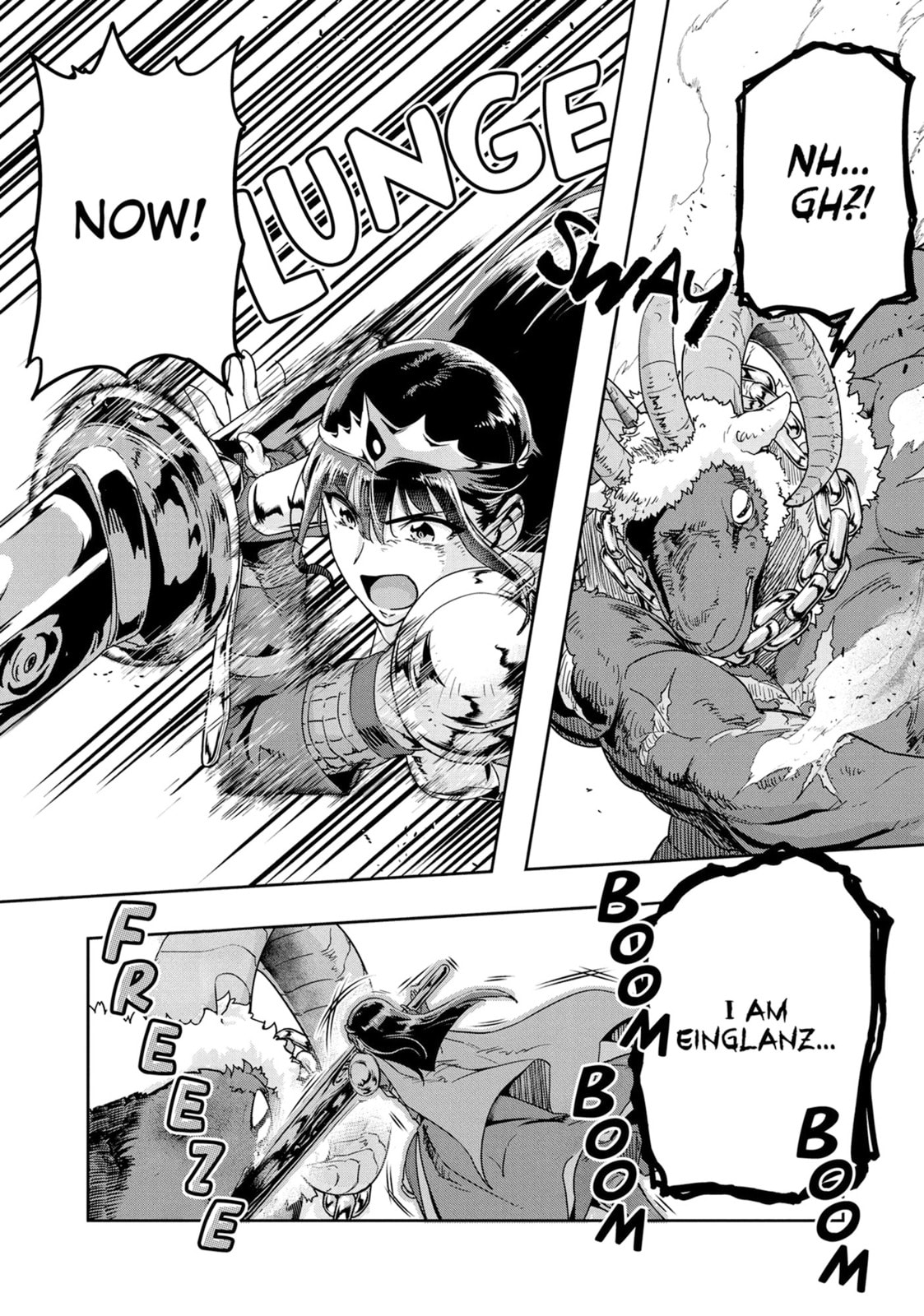 Failure Frame: I Became the Strongest and Annihilated Everything With Low-Level Spells Chapter 53 page 17 - 