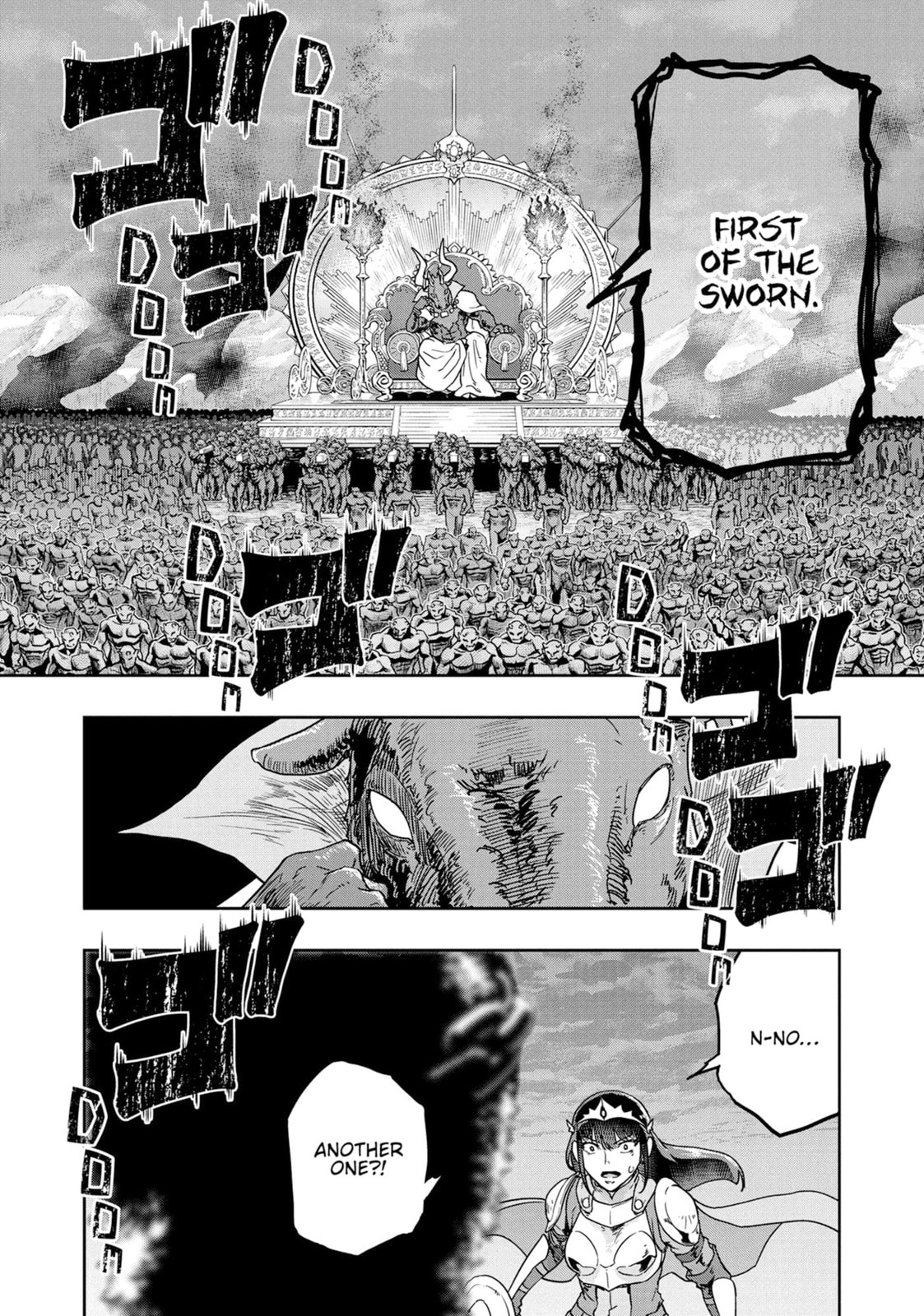 Failure Frame: I Became the Strongest and Annihilated Everything With Low-Level Spells Chapter 53 page 18 - 