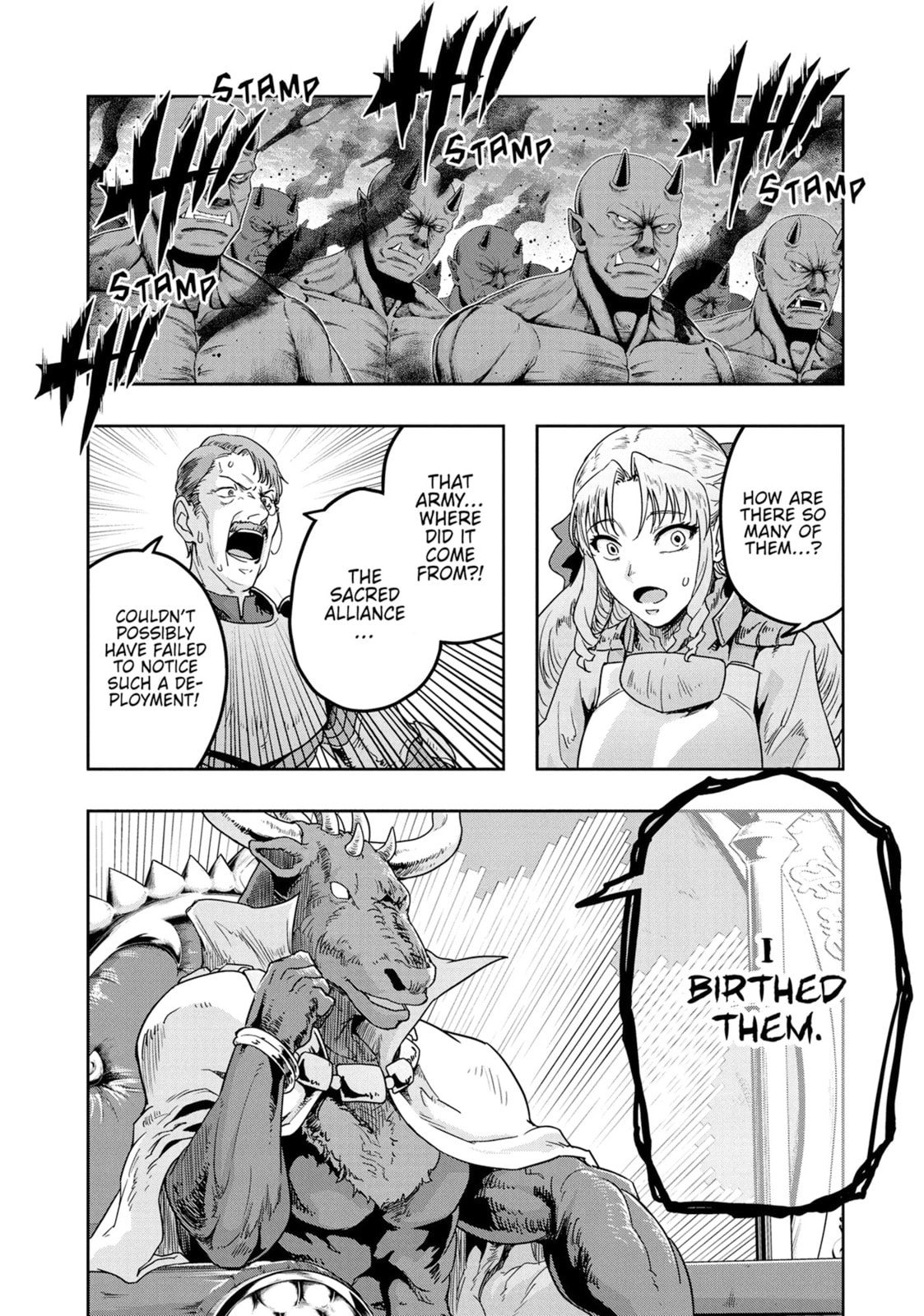 Failure Frame: I Became the Strongest and Annihilated Everything With Low-Level Spells Chapter 53 page 19 - 