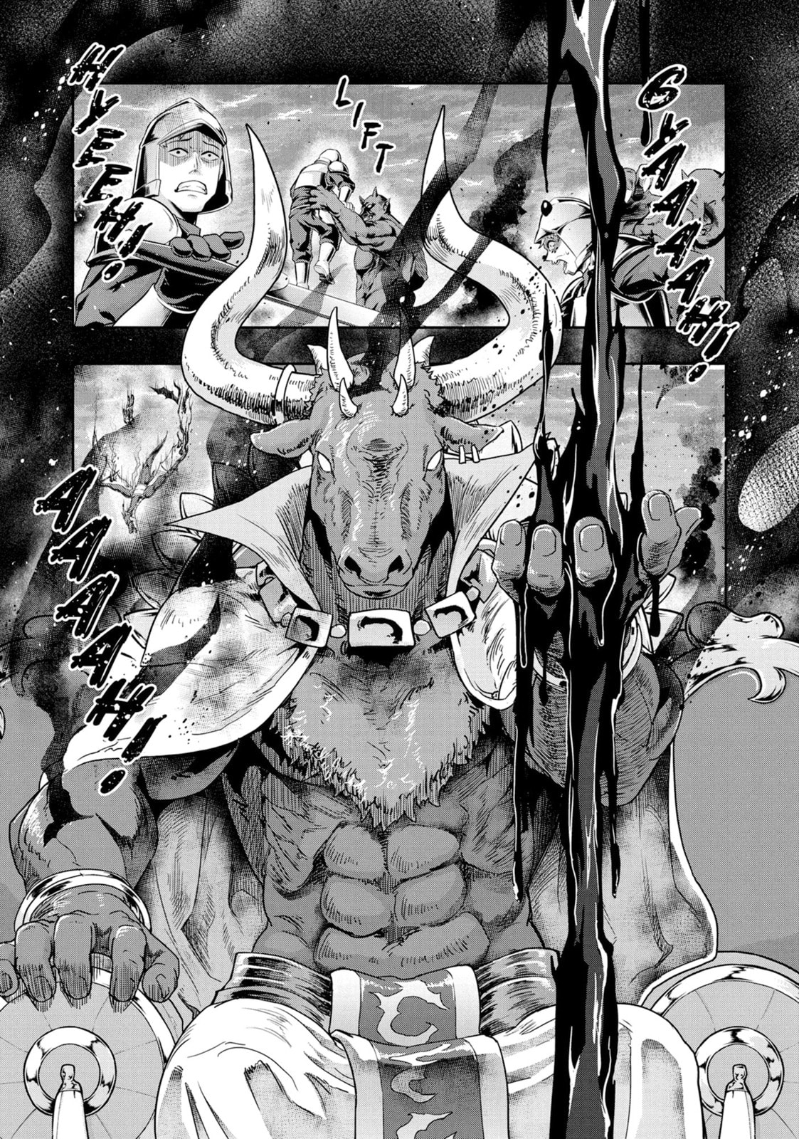 Failure Frame: I Became the Strongest and Annihilated Everything With Low-Level Spells Chapter 53 page 22 - 