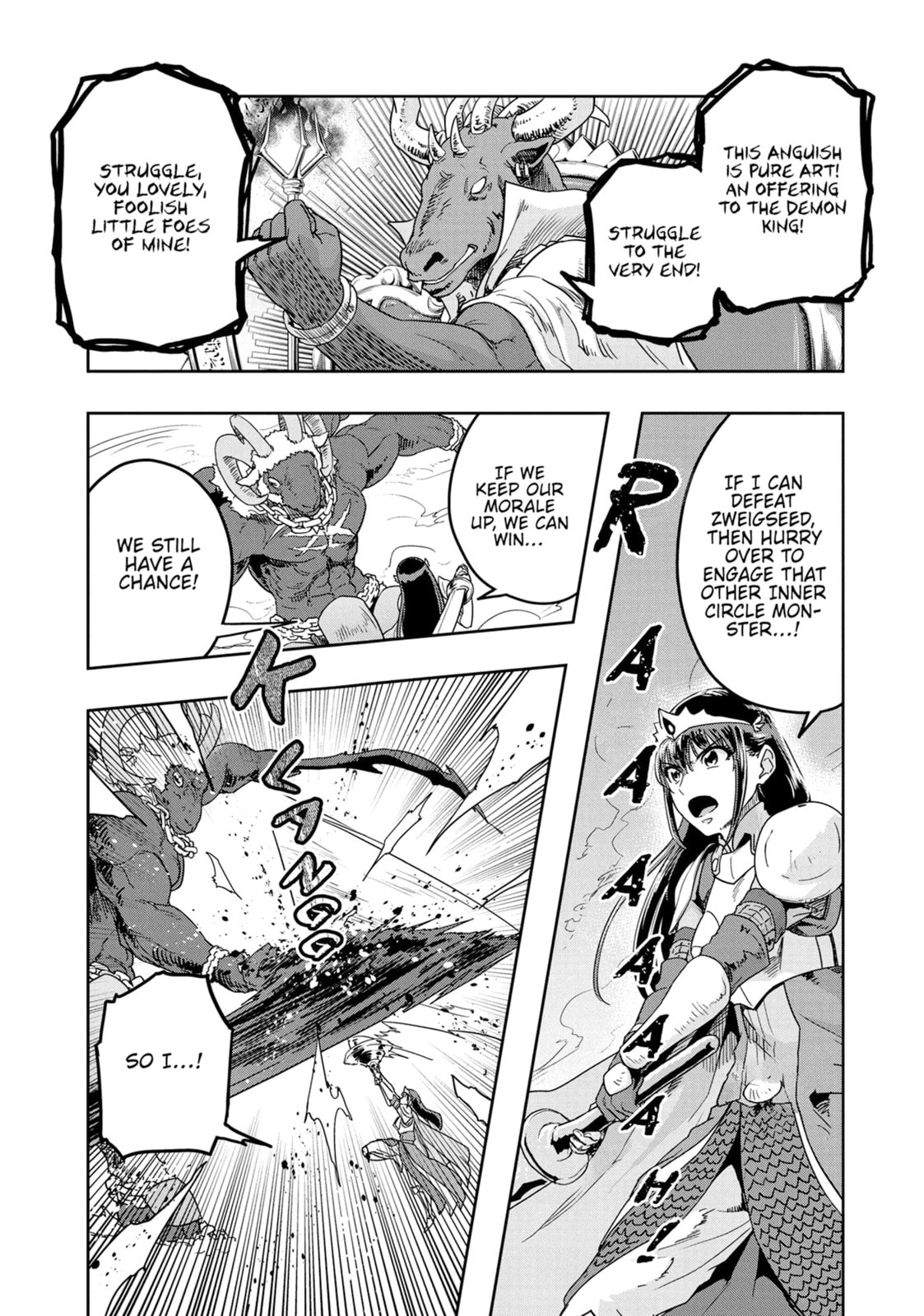 Failure Frame: I Became the Strongest and Annihilated Everything With Low-Level Spells Chapter 53 page 23 - 