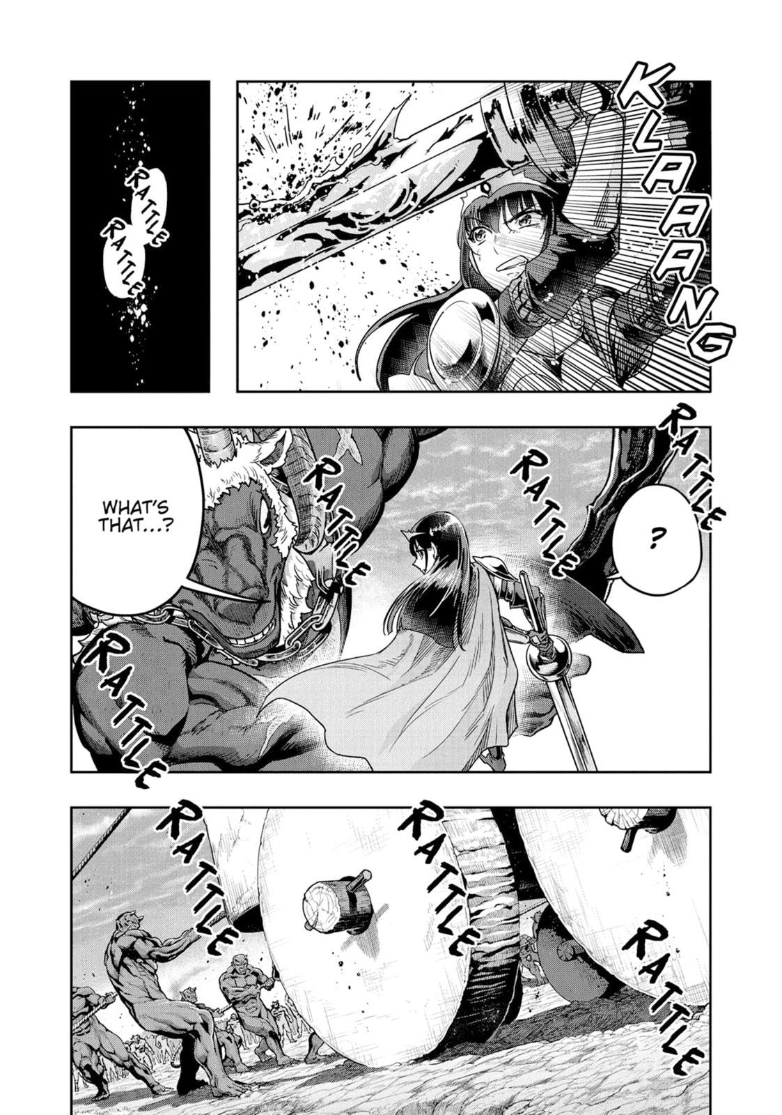 Failure Frame: I Became the Strongest and Annihilated Everything With Low-Level Spells Chapter 53 page 24 - 