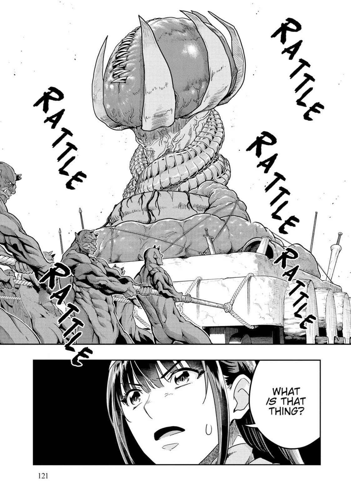 Failure Frame: I Became the Strongest and Annihilated Everything With Low-Level Spells Chapter 53 page 25 - 