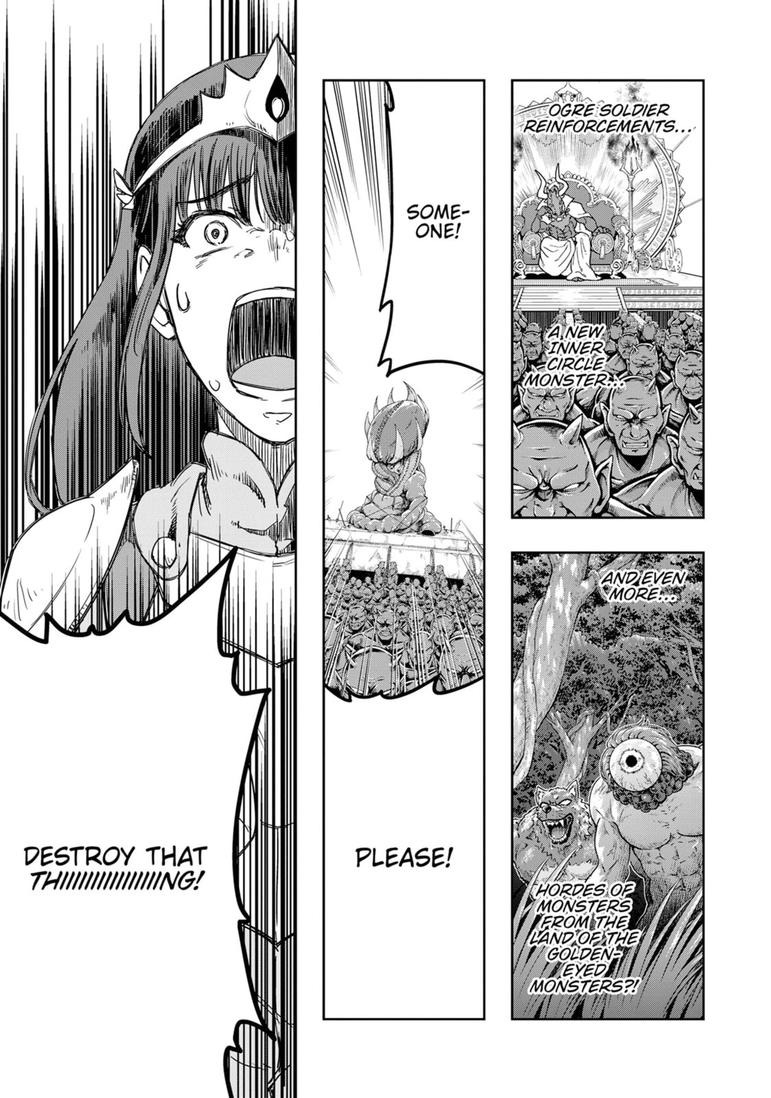 Failure Frame: I Became the Strongest and Annihilated Everything With Low-Level Spells Chapter 53 page 27 - 