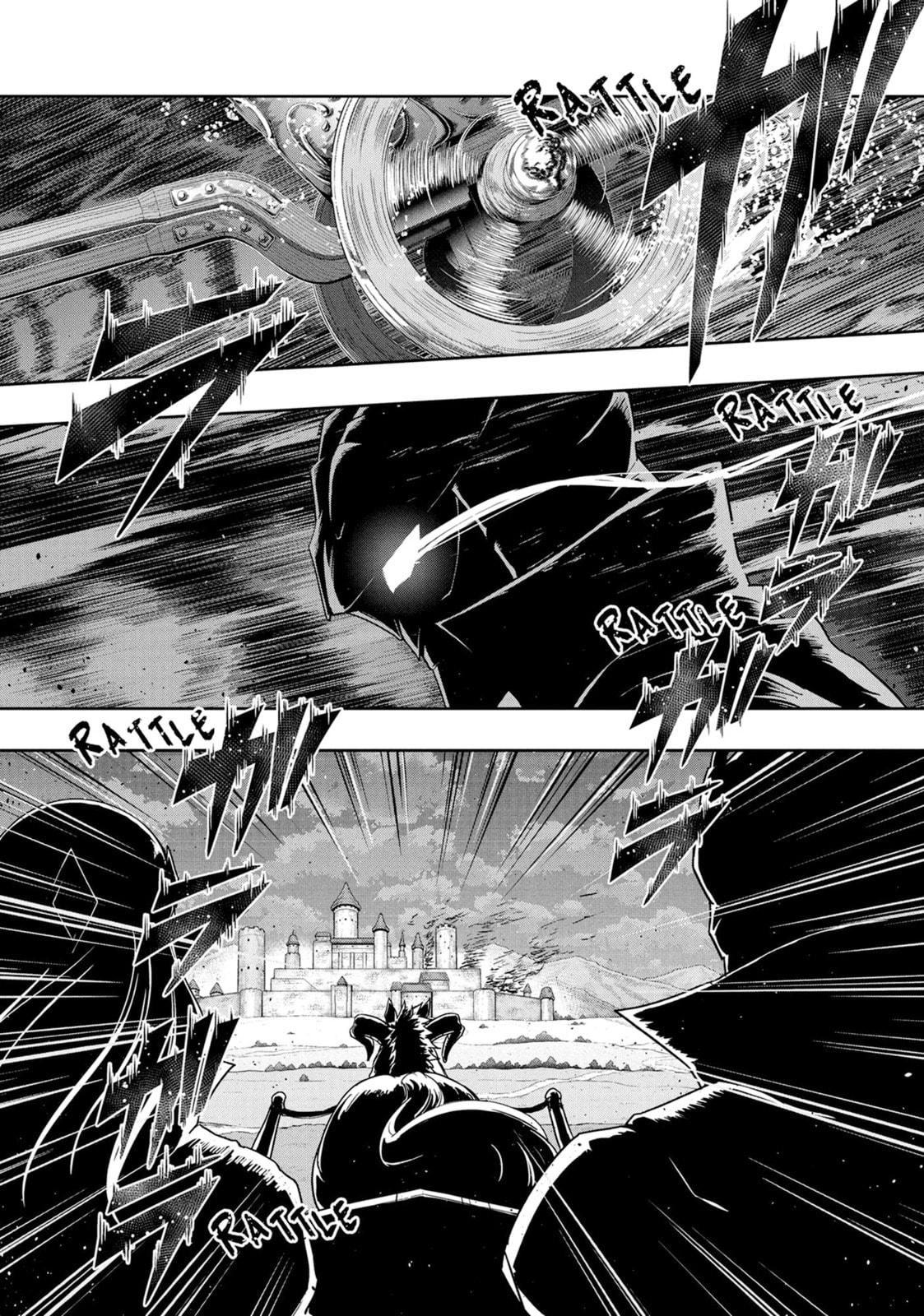 Failure Frame: I Became the Strongest and Annihilated Everything With Low-Level Spells Chapter 53 page 28 - 