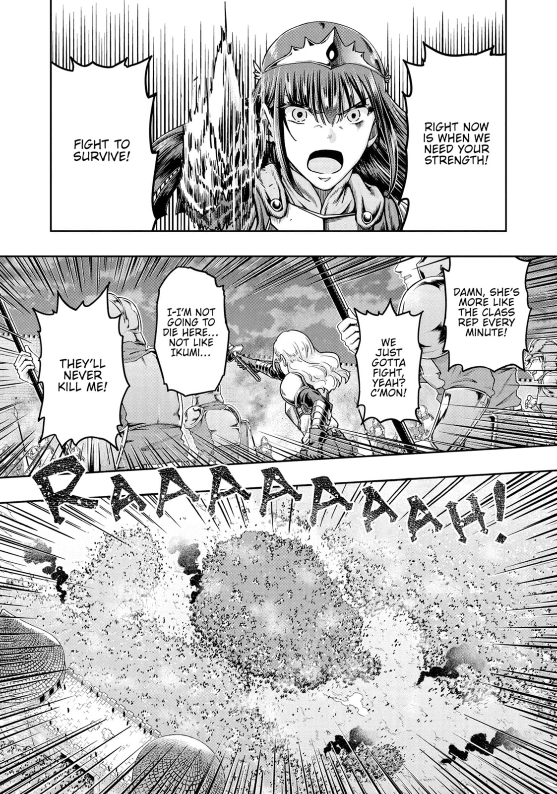 Failure Frame: I Became the Strongest and Annihilated Everything With Low-Level Spells Chapter 53 page 4 - 