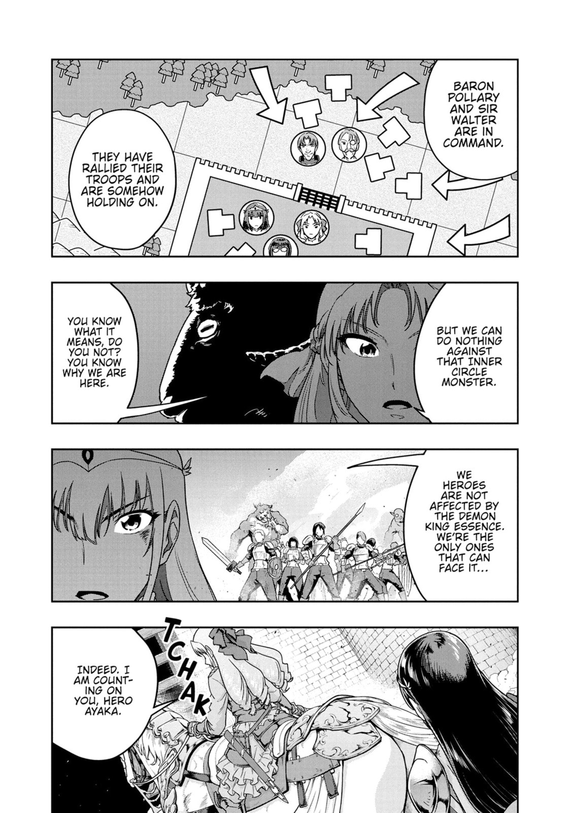 Failure Frame: I Became the Strongest and Annihilated Everything With Low-Level Spells Chapter 53 page 6 - 
