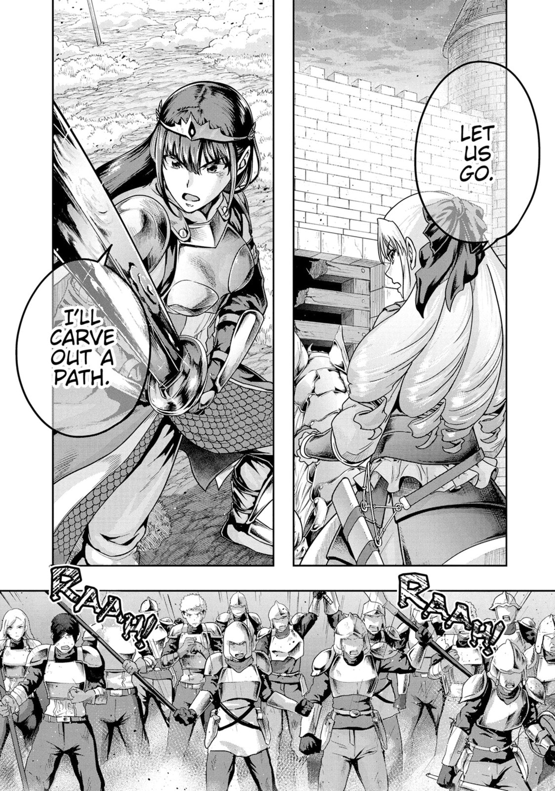 Failure Frame: I Became the Strongest and Annihilated Everything With Low-Level Spells Chapter 53 page 7 - 