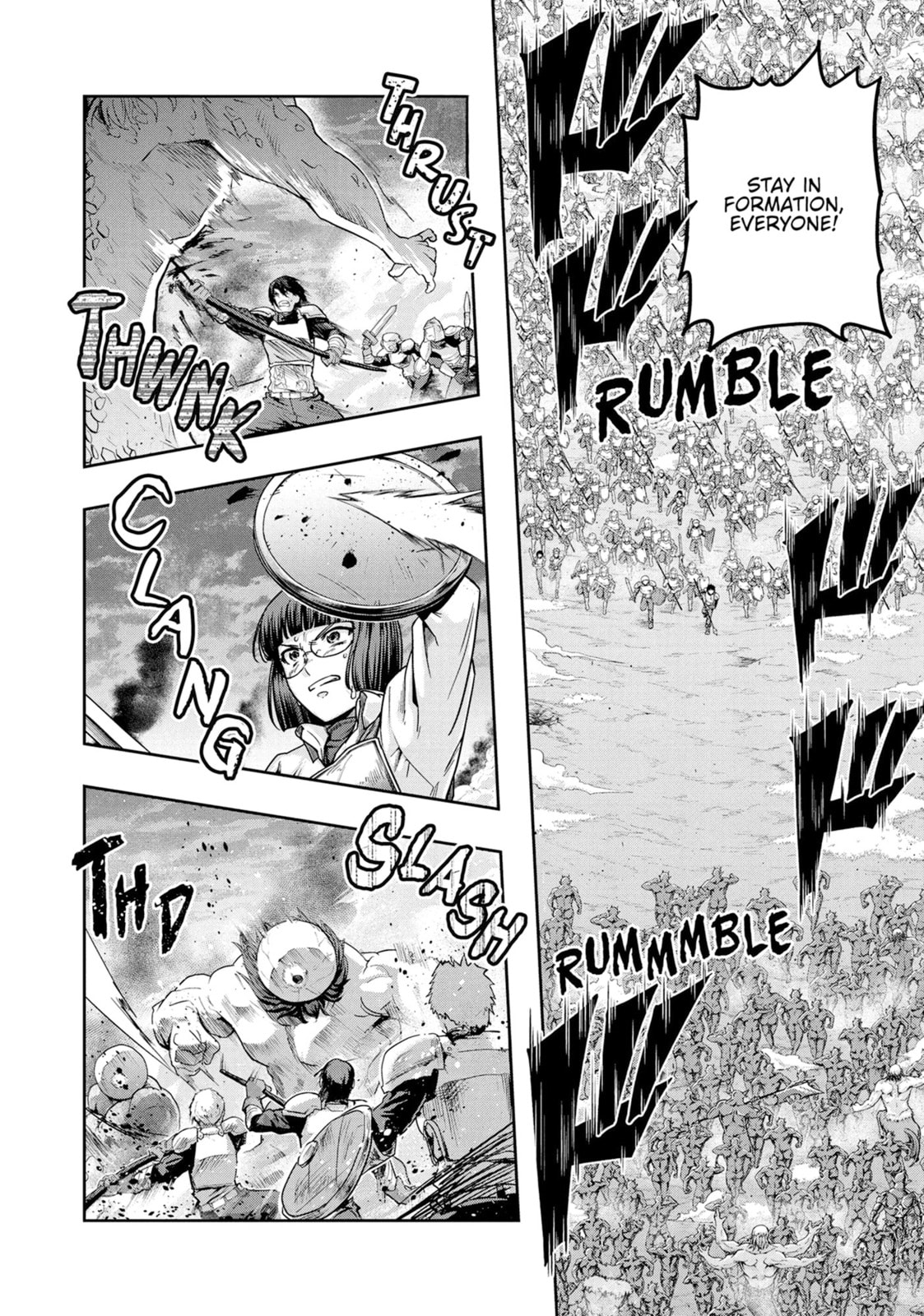 Failure Frame: I Became the Strongest and Annihilated Everything With Low-Level Spells Chapter 53 page 8 - 