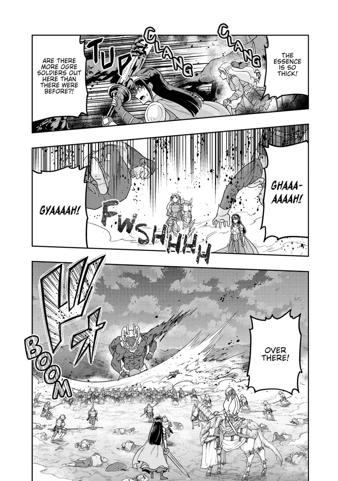 Failure Frame: I Became the Strongest and Annihilated Everything With Low-Level Spells Chapter 53 page 9 - 