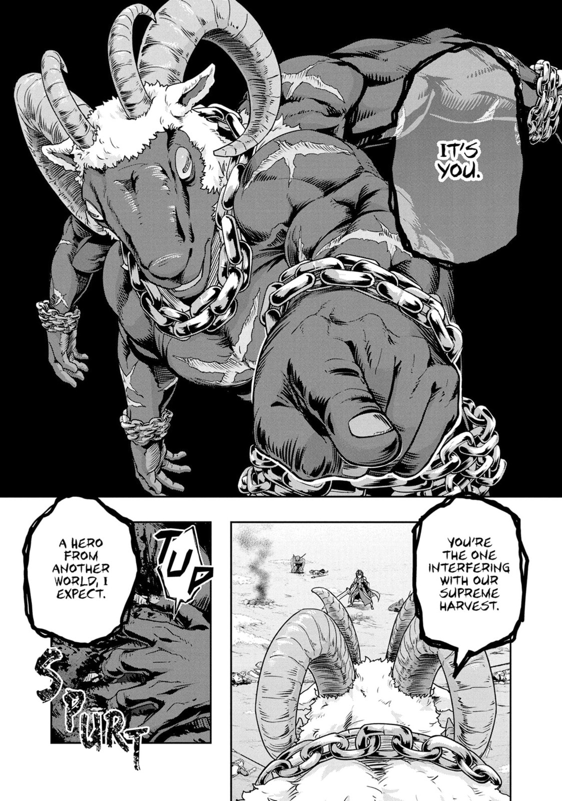 Failure Frame: I Became the Strongest and Annihilated Everything With Low-Level Spells Chapter 53 page 10 - 
