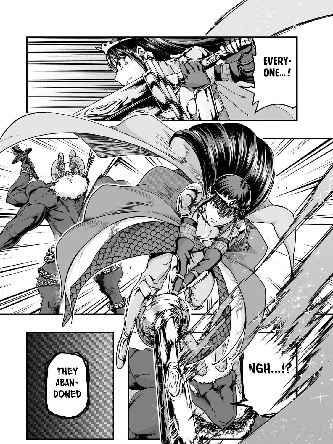 Failure Frame: I Became the Strongest and Annihilated Everything With Low-Level Spells Chapter 54.1 page 14 - 
