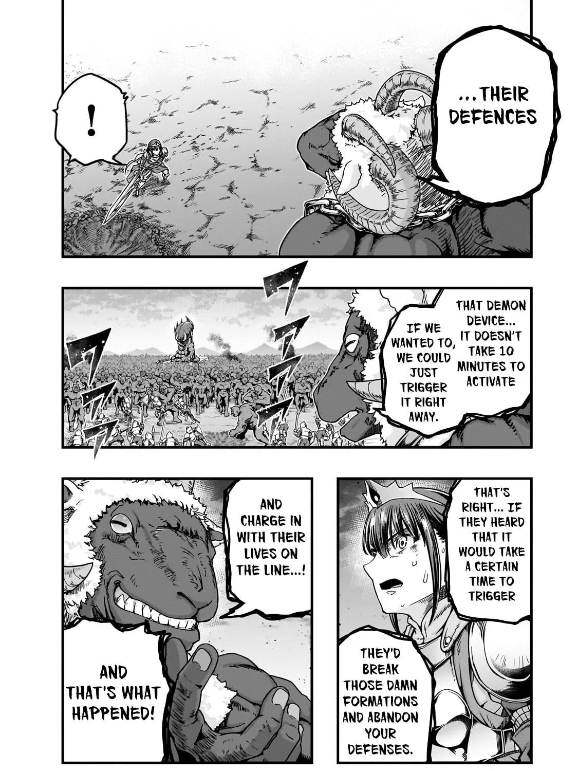 Failure Frame: I Became the Strongest and Annihilated Everything With Low-Level Spells Chapter 54.1 page 16 - 