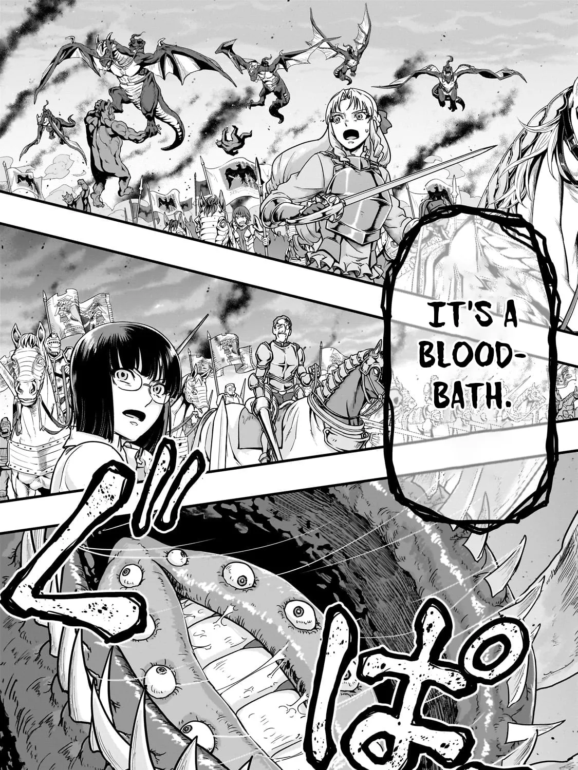 Failure Frame: I Became the Strongest and Annihilated Everything With Low-Level Spells Chapter 54.1 page 20 - 