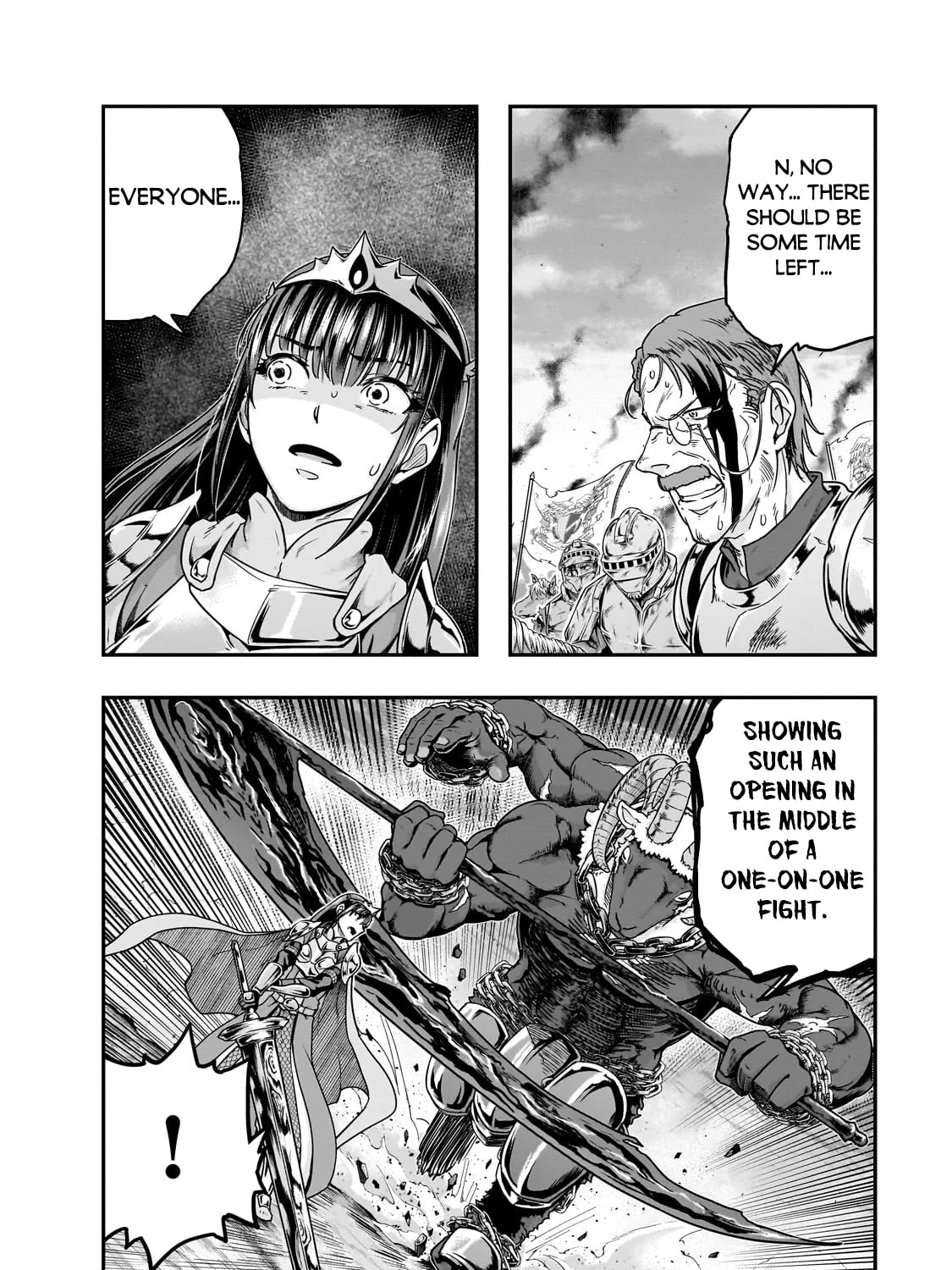 Failure Frame: I Became the Strongest and Annihilated Everything With Low-Level Spells Chapter 54.1 page 24 - 