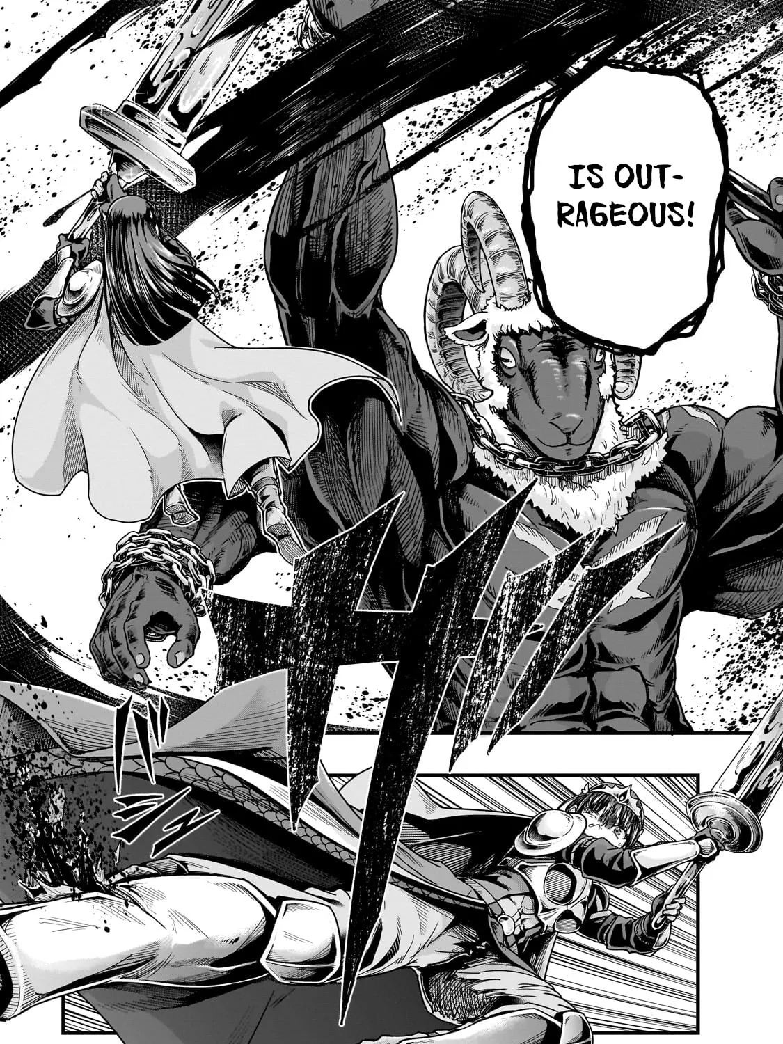 Failure Frame: I Became the Strongest and Annihilated Everything With Low-Level Spells Chapter 54.1 page 26 - 