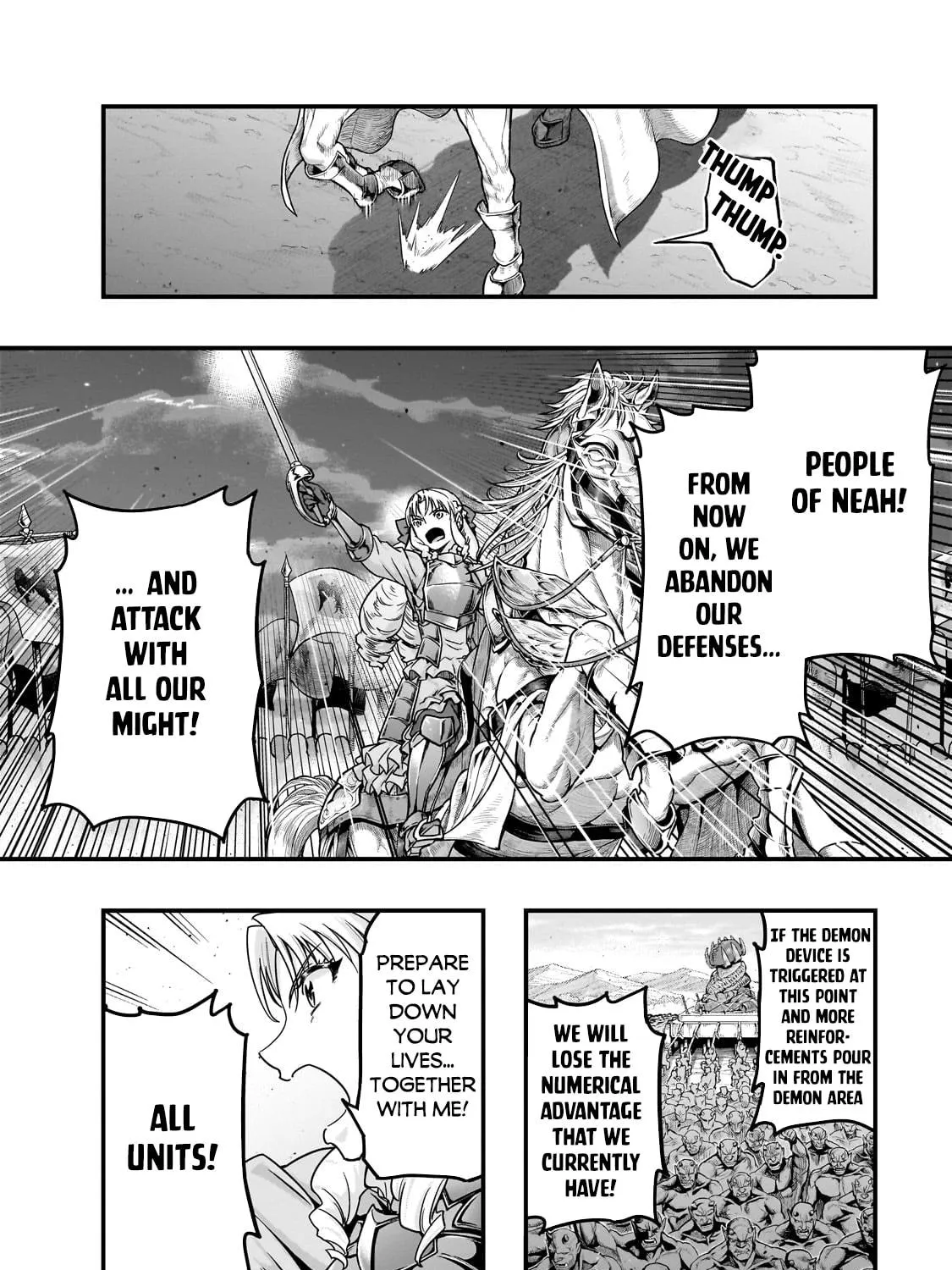 Failure Frame: I Became the Strongest and Annihilated Everything With Low-Level Spells Chapter 54.1 page 4 - 