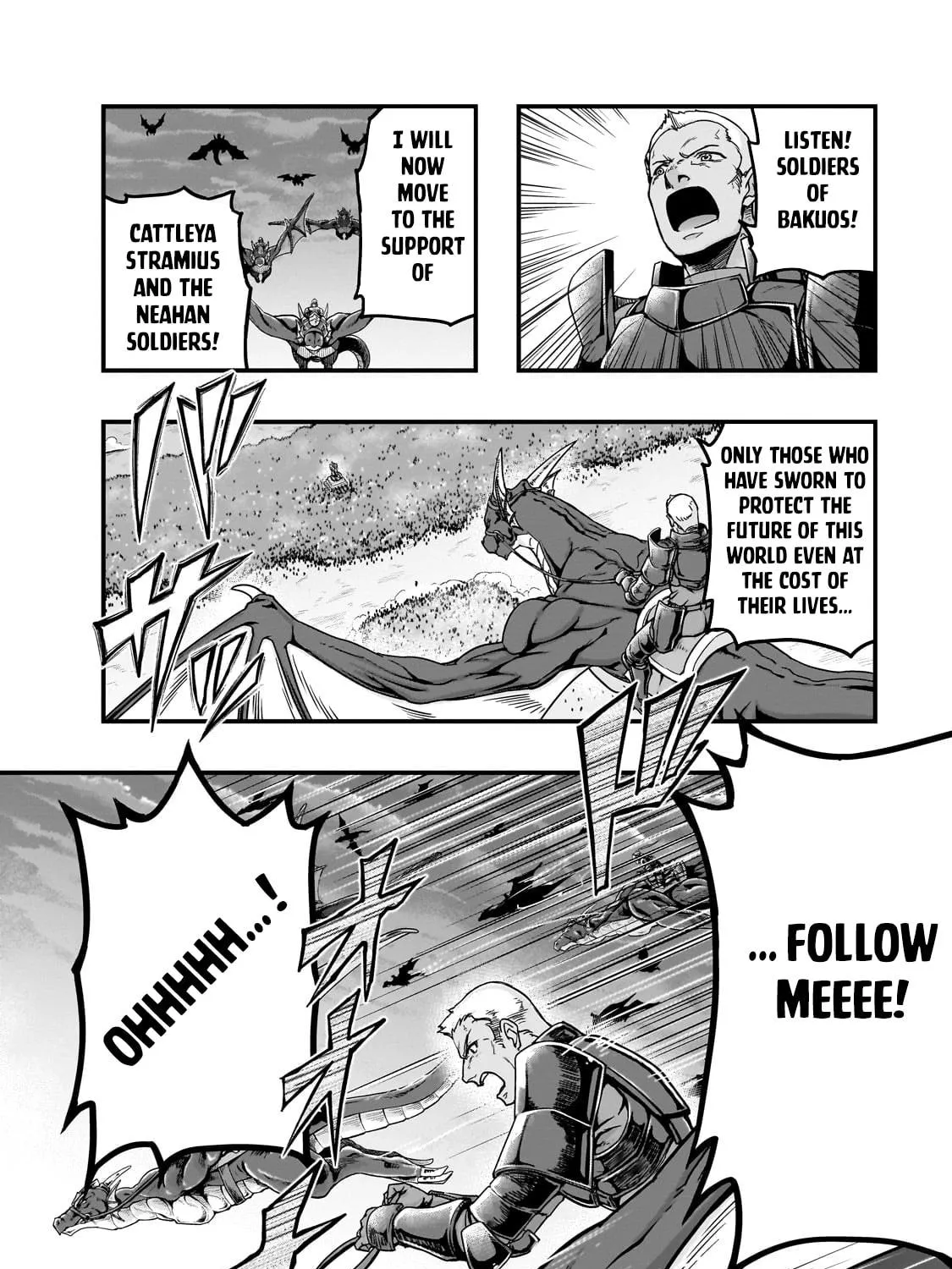 Failure Frame: I Became the Strongest and Annihilated Everything With Low-Level Spells Chapter 54.1 page 8 - 