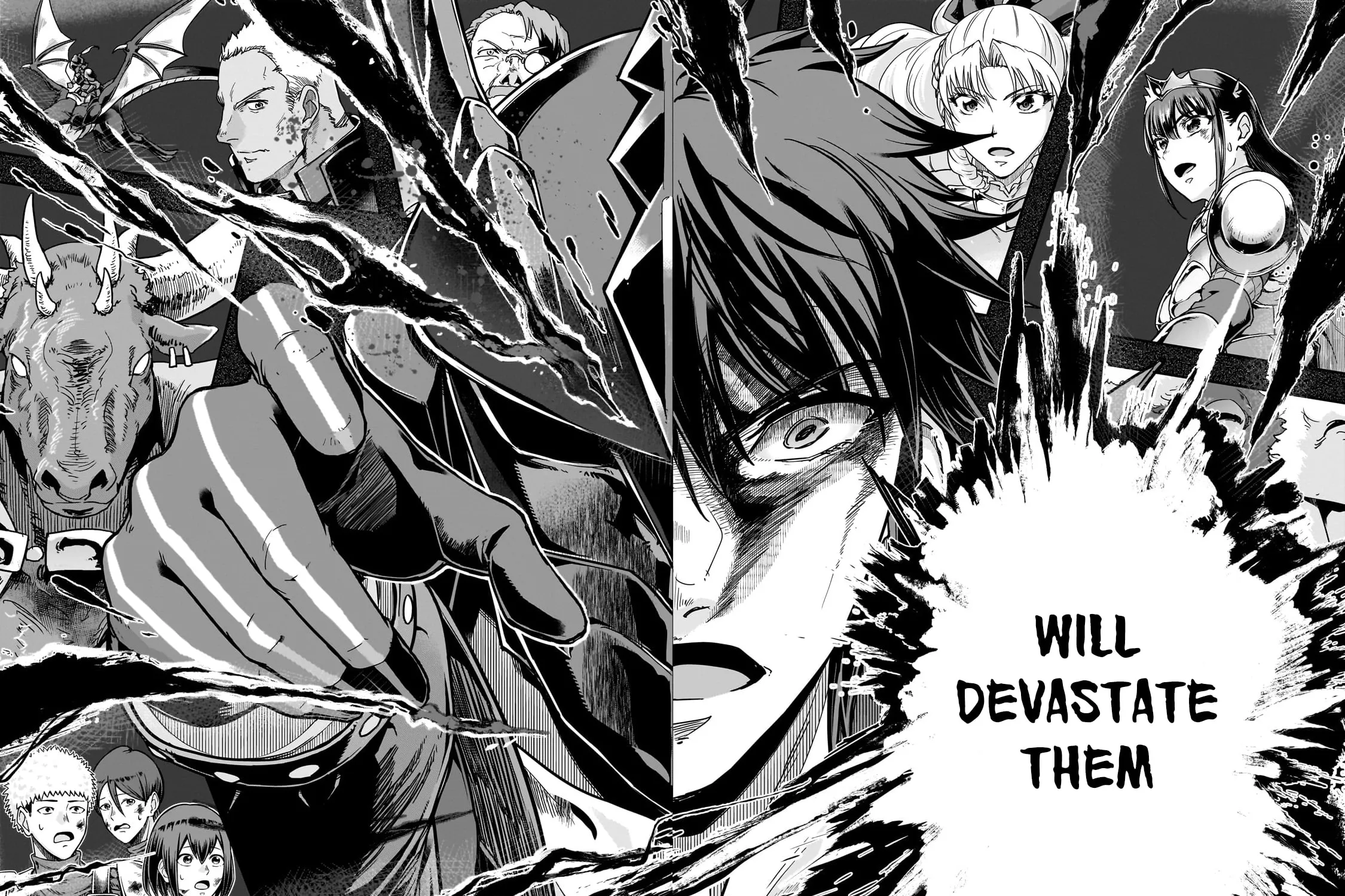 Failure Frame: I Became the Strongest and Annihilated Everything With Low-Level Spells Chapter 54.2 page 12 - 