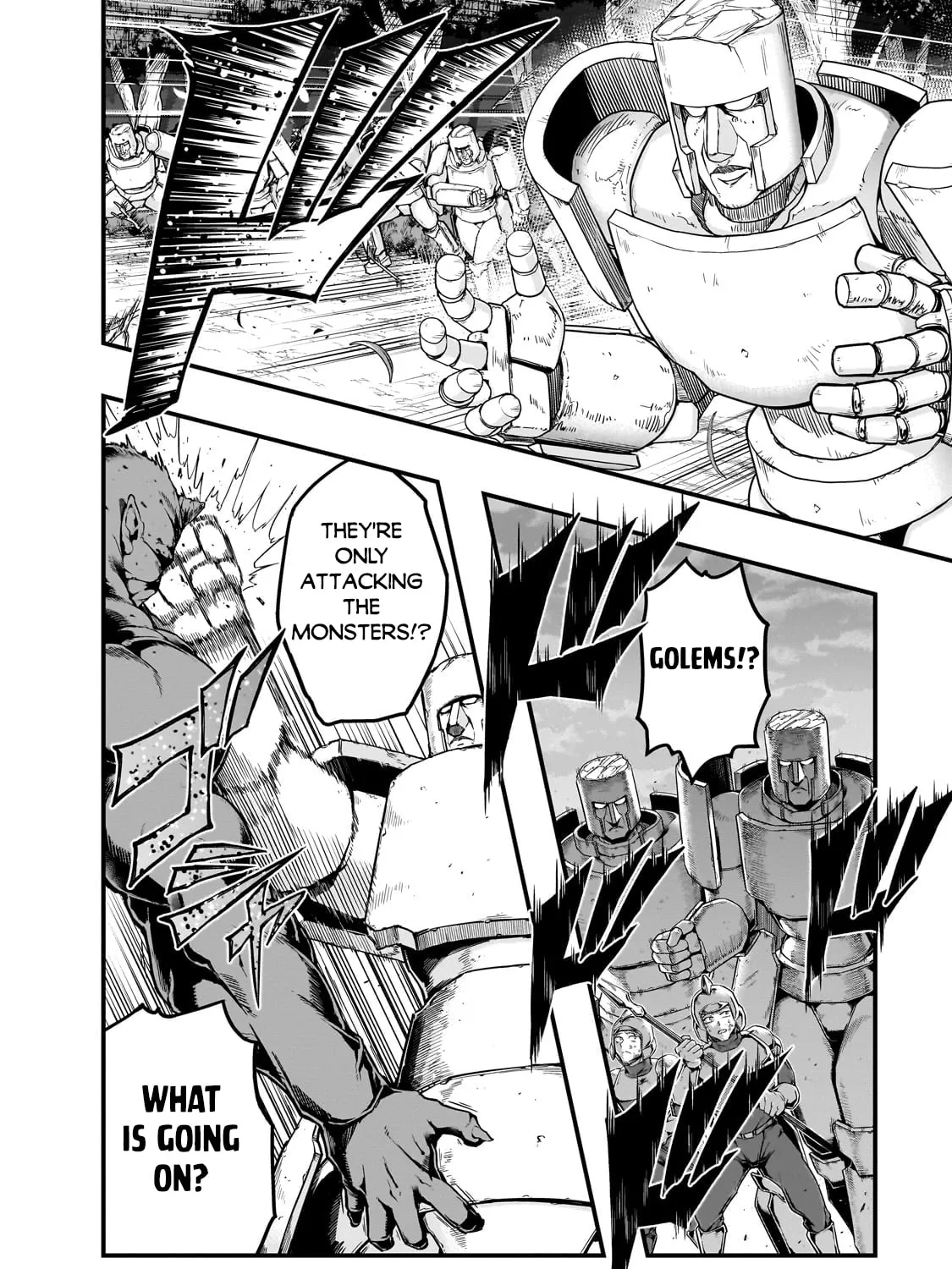 Failure Frame: I Became the Strongest and Annihilated Everything With Low-Level Spells Chapter 54.2 page 14 - 