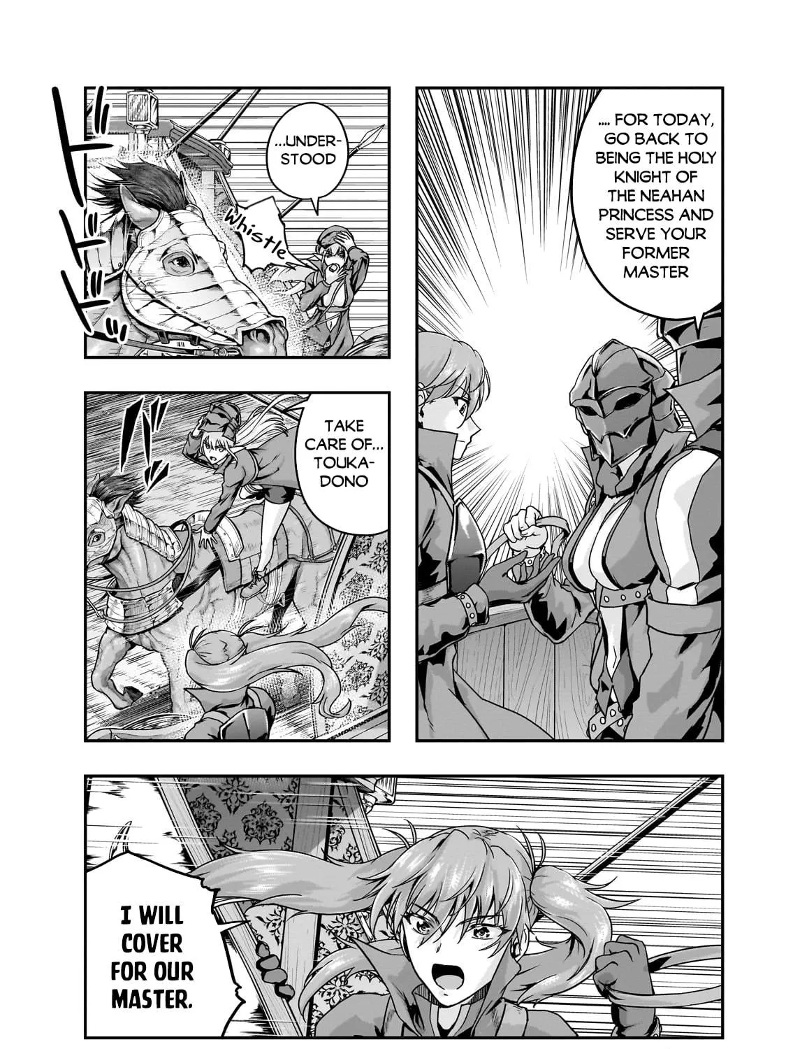Failure Frame: I Became the Strongest and Annihilated Everything With Low-Level Spells Chapter 54.2 page 22 - 