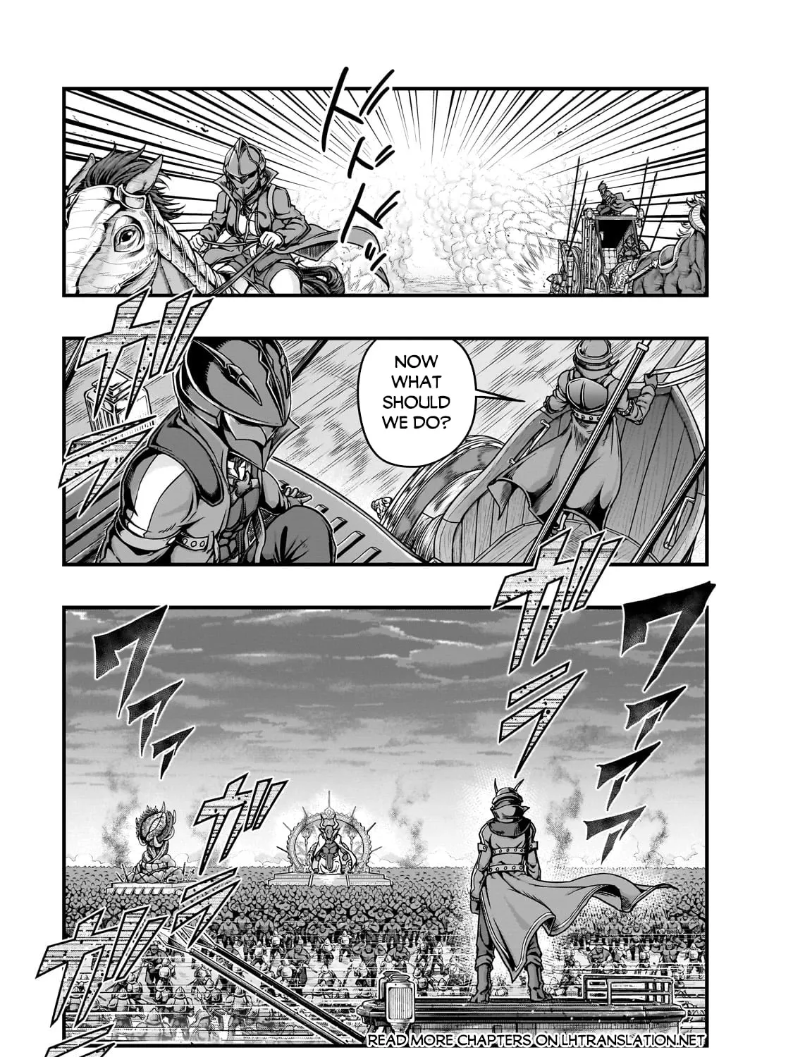 Failure Frame: I Became the Strongest and Annihilated Everything With Low-Level Spells Chapter 54.2 page 24 - 