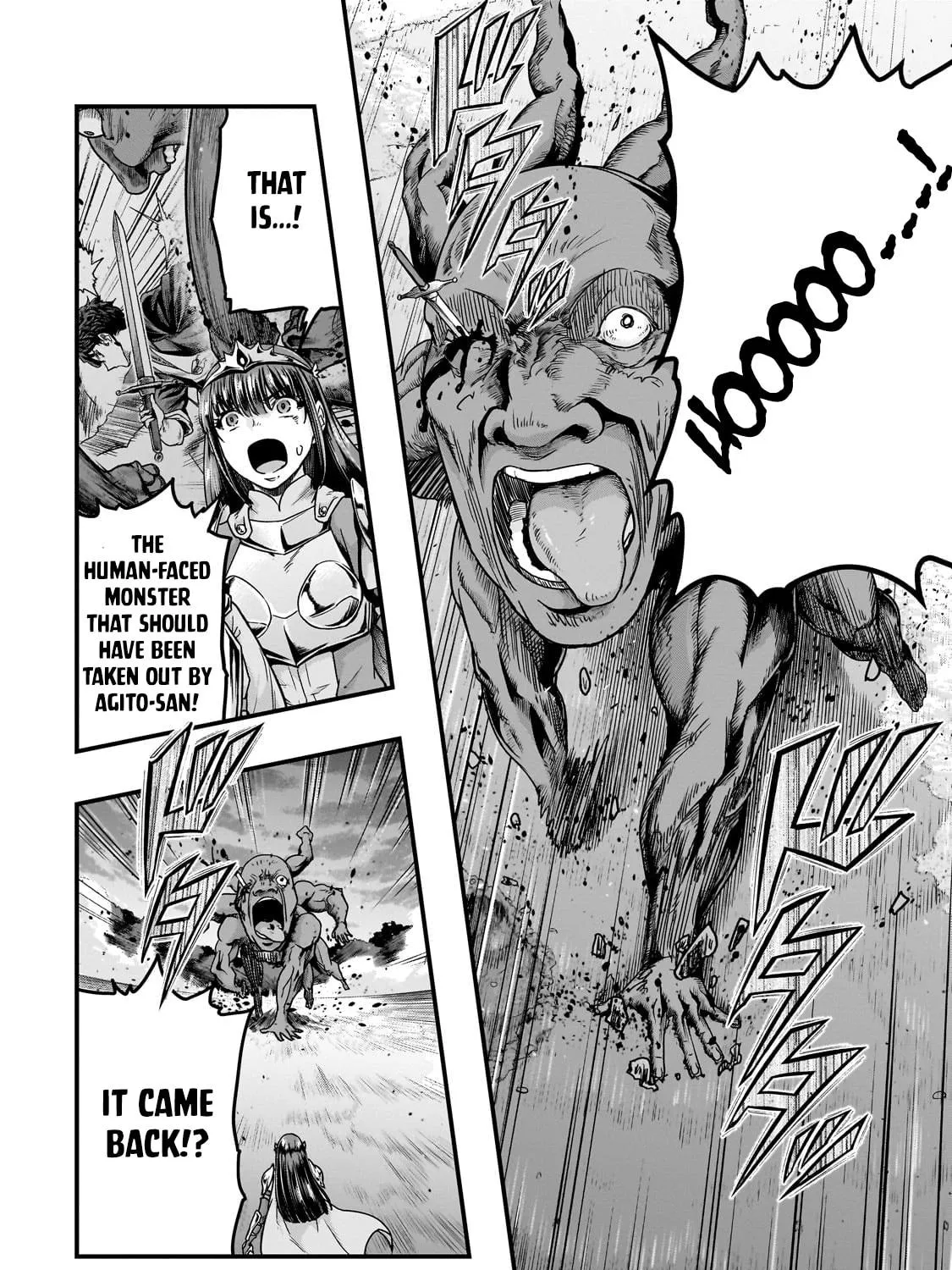 Failure Frame: I Became the Strongest and Annihilated Everything With Low-Level Spells Chapter 54.2 page 4 - 