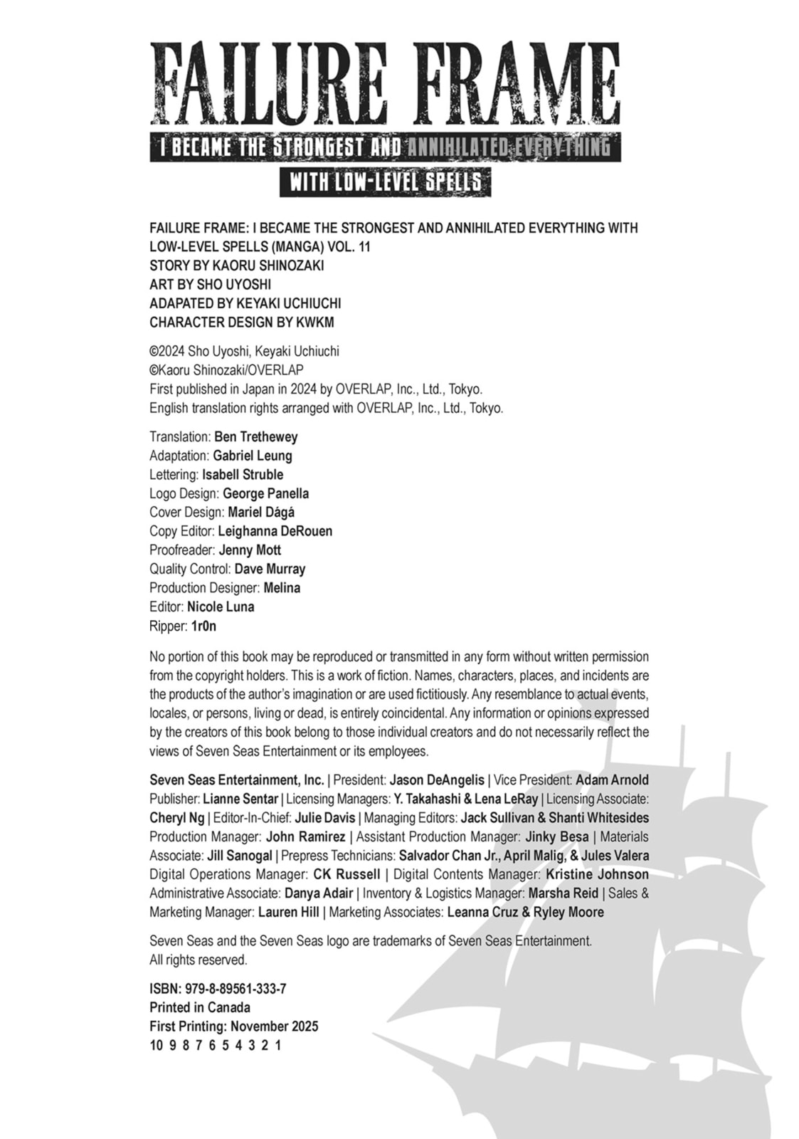 Failure Frame: I Became the Strongest and Annihilated Everything With Low-Level Spells Chapter 54.5 page 14 - 
