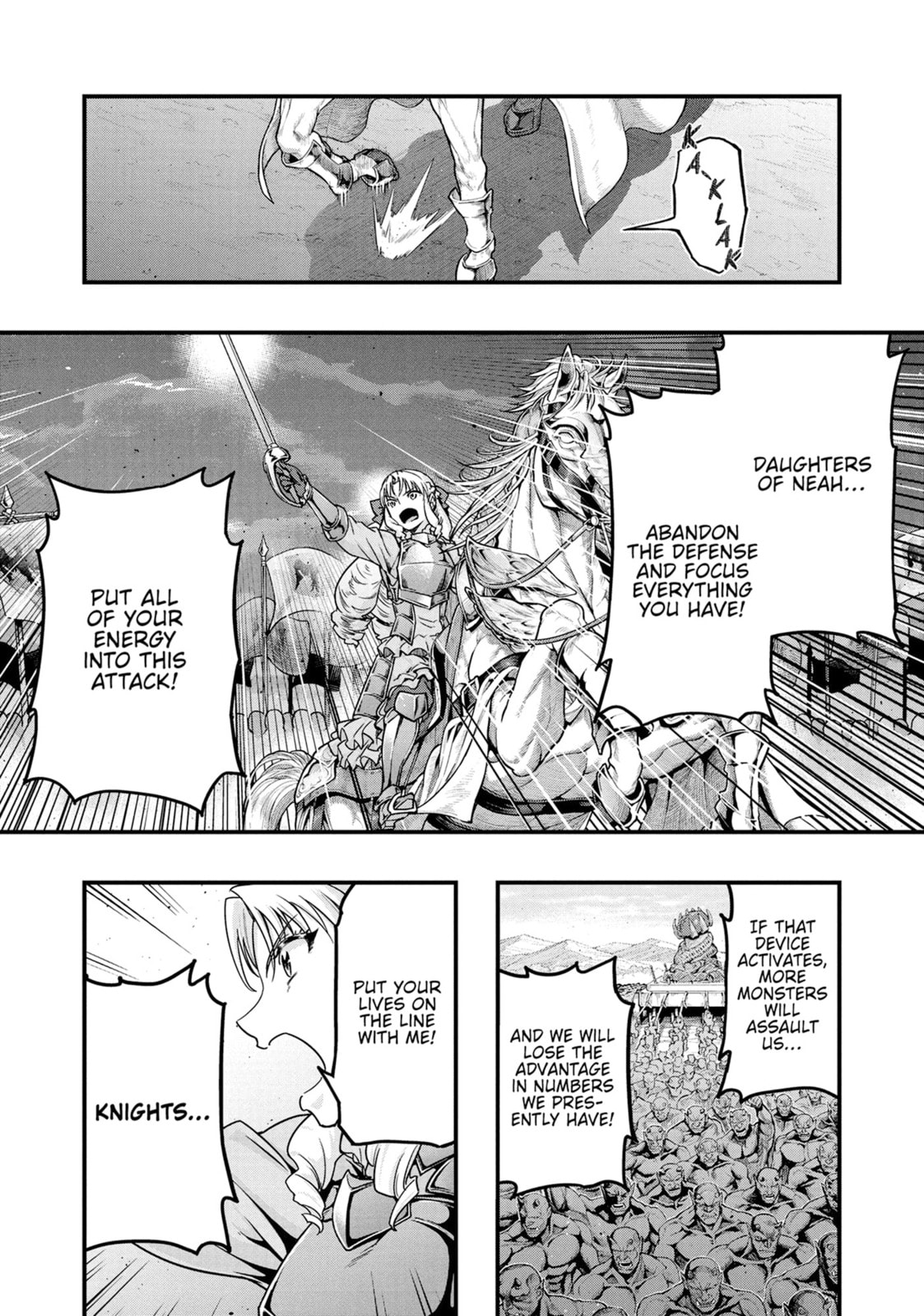 Failure Frame: I Became the Strongest and Annihilated Everything With Low-Level Spells Chapter 54 page 2 - 