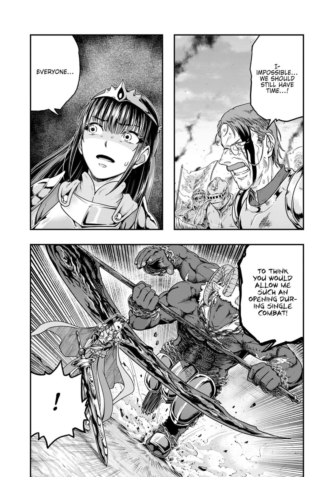 Failure Frame: I Became the Strongest and Annihilated Everything With Low-Level Spells Chapter 54 page 12 - 