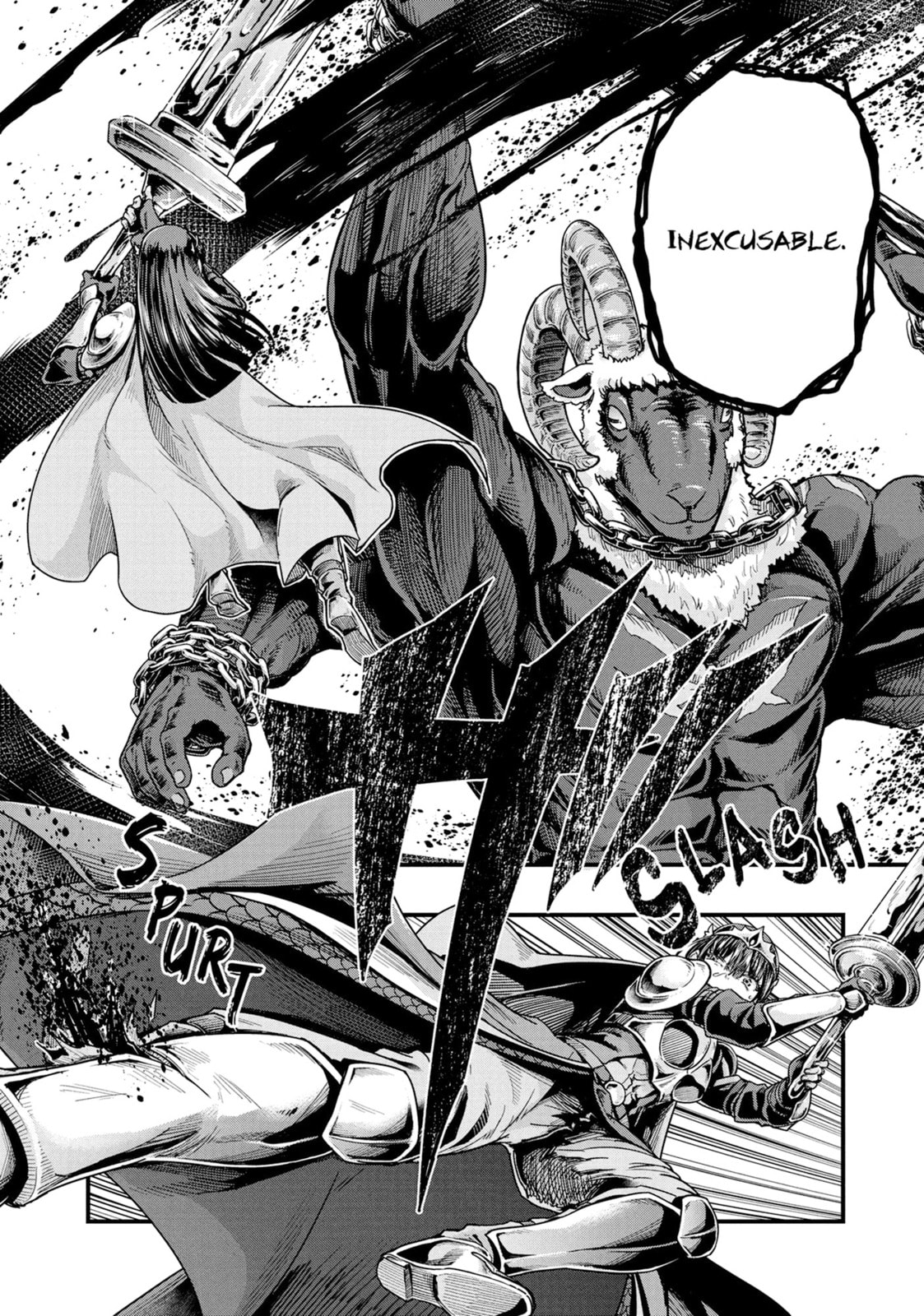 Failure Frame: I Became the Strongest and Annihilated Everything With Low-Level Spells Chapter 54 page 13 - 