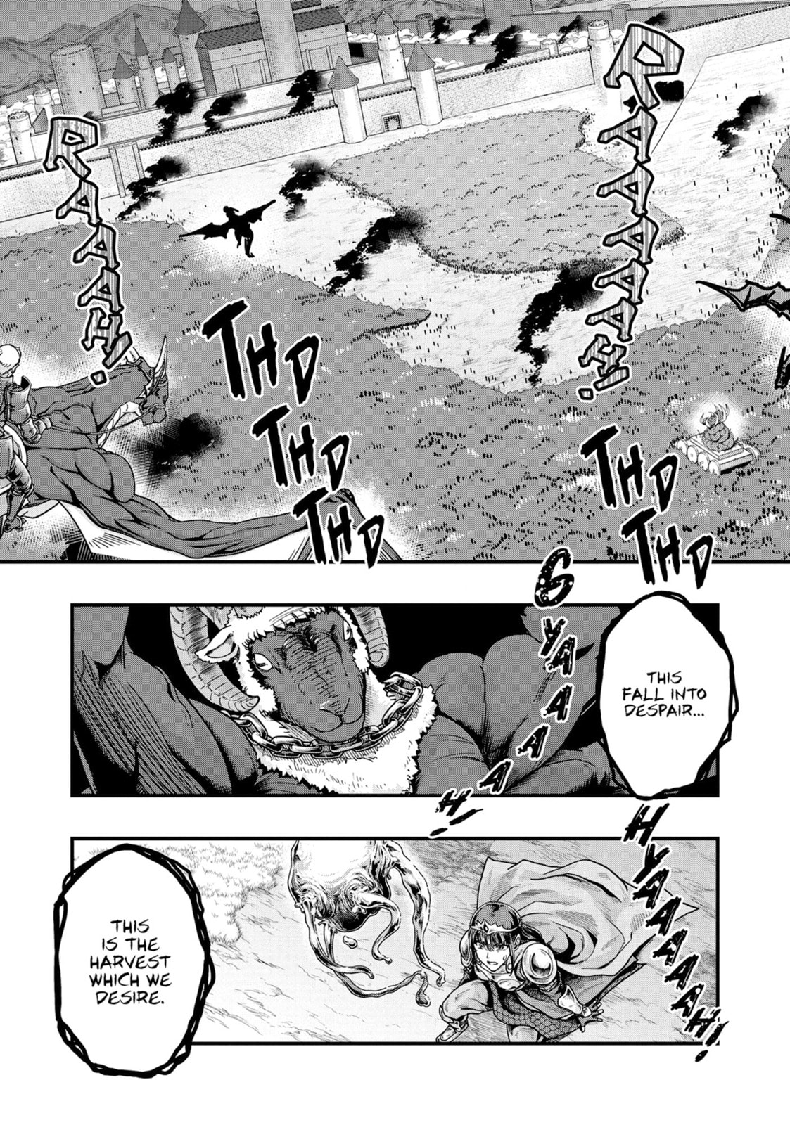 Failure Frame: I Became the Strongest and Annihilated Everything With Low-Level Spells Chapter 54 page 14 - 