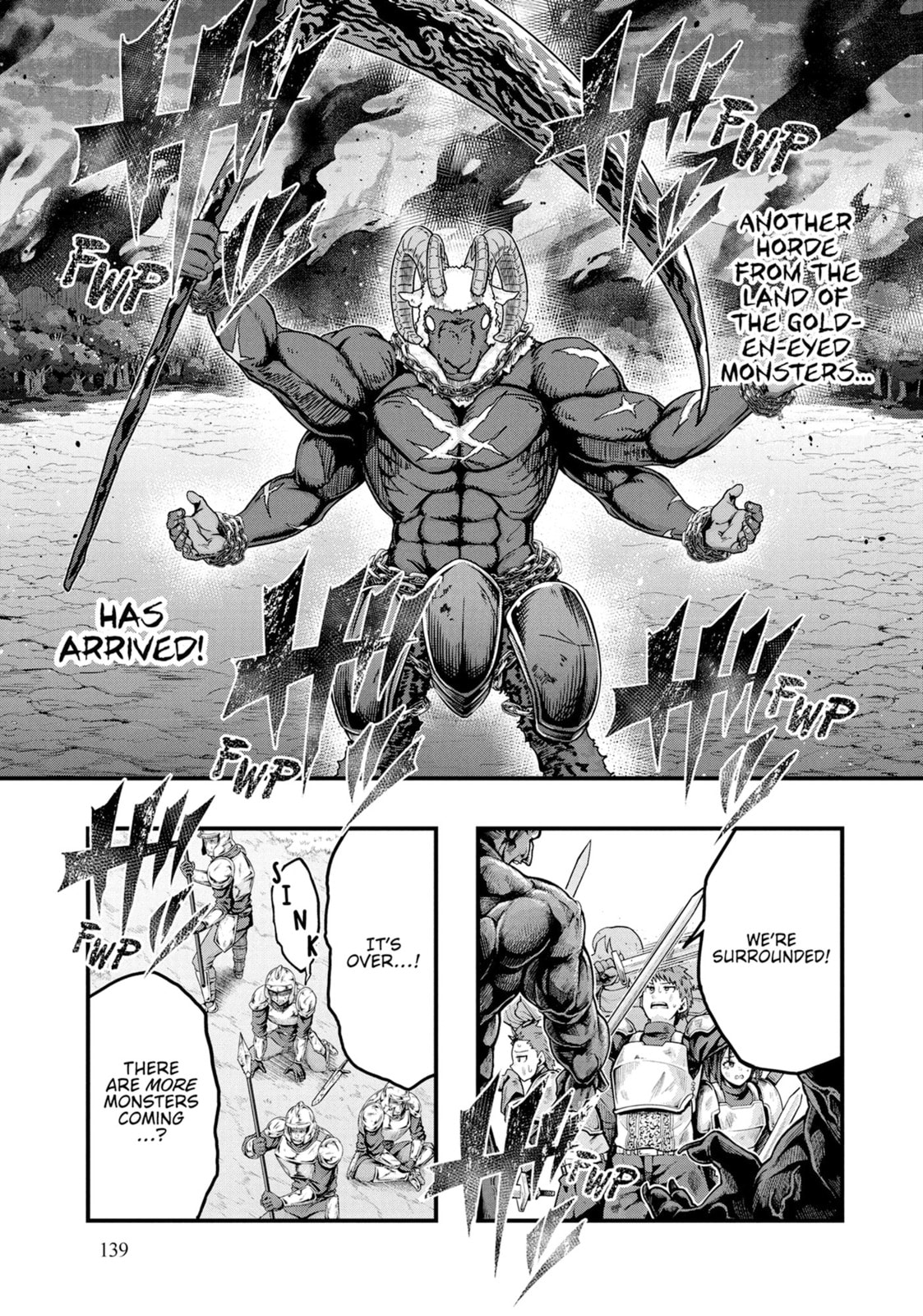 Failure Frame: I Became the Strongest and Annihilated Everything With Low-Level Spells Chapter 54 page 15 - 
