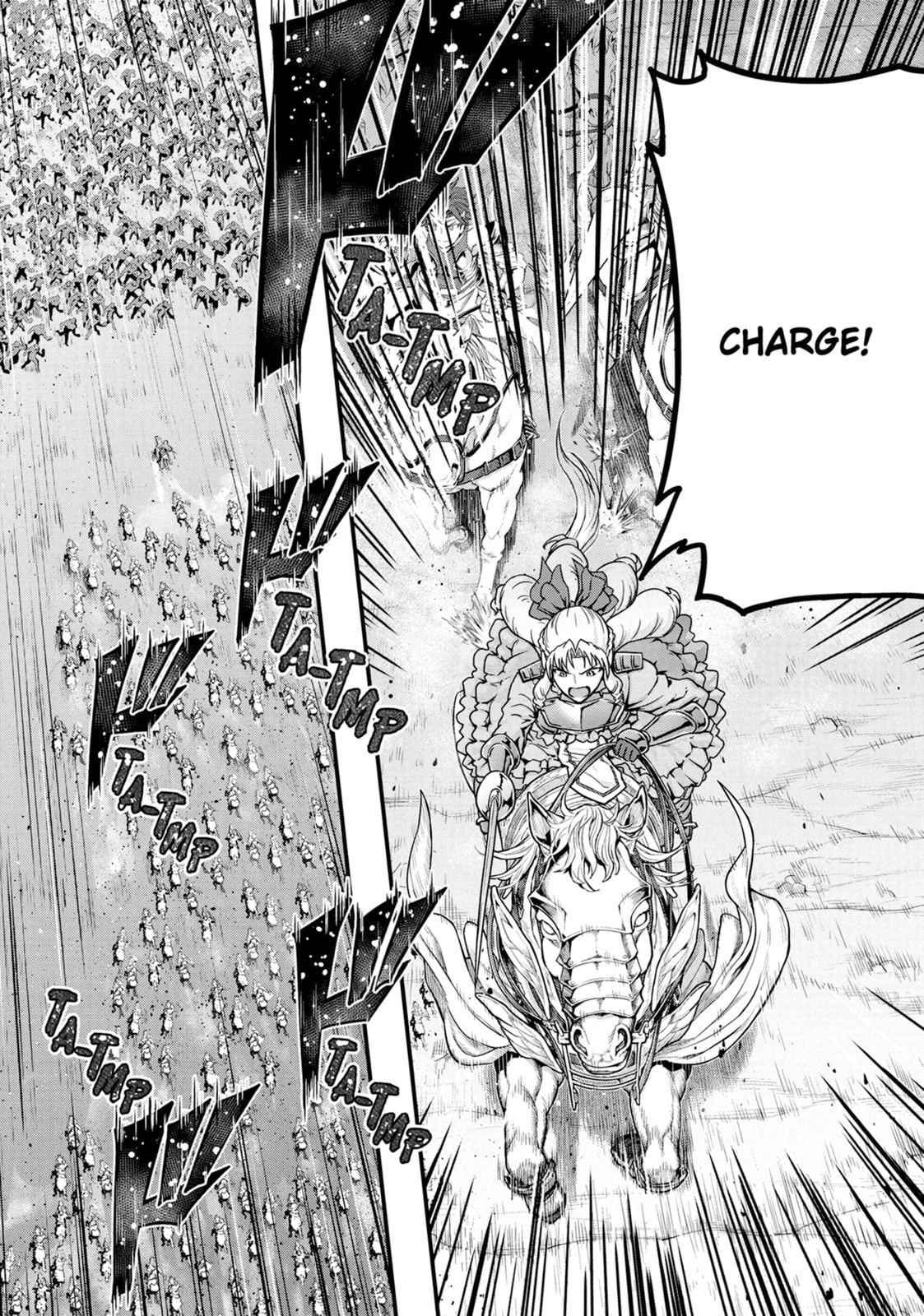 Failure Frame: I Became the Strongest and Annihilated Everything With Low-Level Spells Chapter 54 page 3 - 