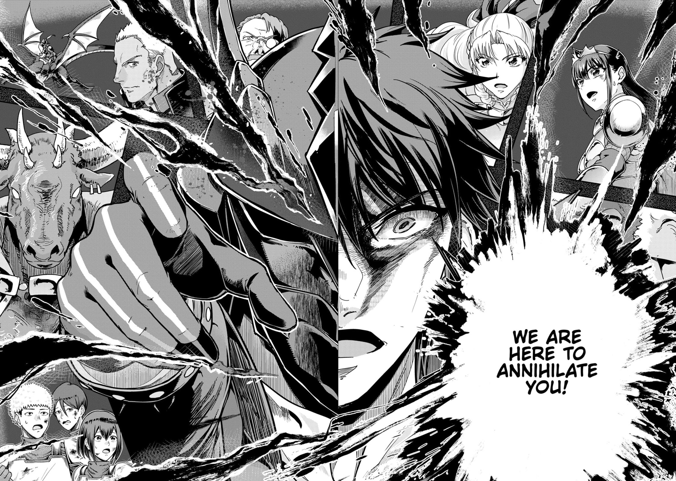 Failure Frame: I Became the Strongest and Annihilated Everything With Low-Level Spells Chapter 54 page 21 - 