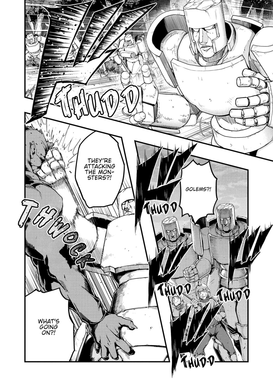 Failure Frame: I Became the Strongest and Annihilated Everything With Low-Level Spells Chapter 54 page 22 - 
