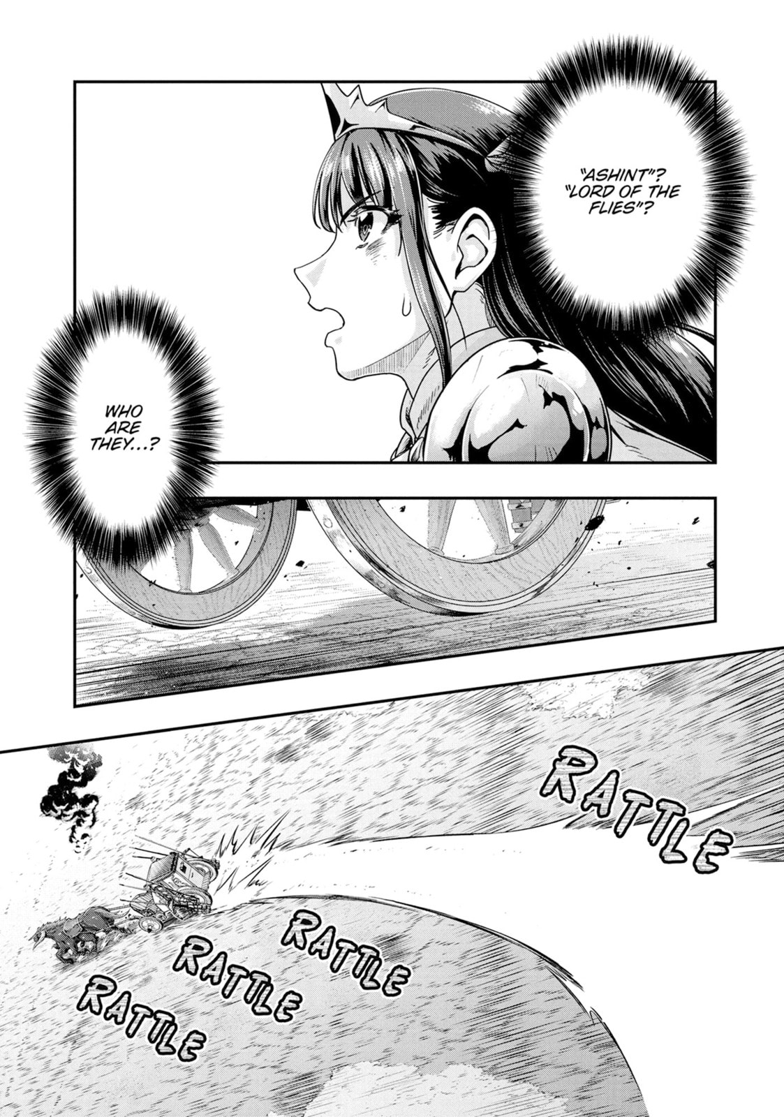 Failure Frame: I Became the Strongest and Annihilated Everything With Low-Level Spells Chapter 54 page 23 - 