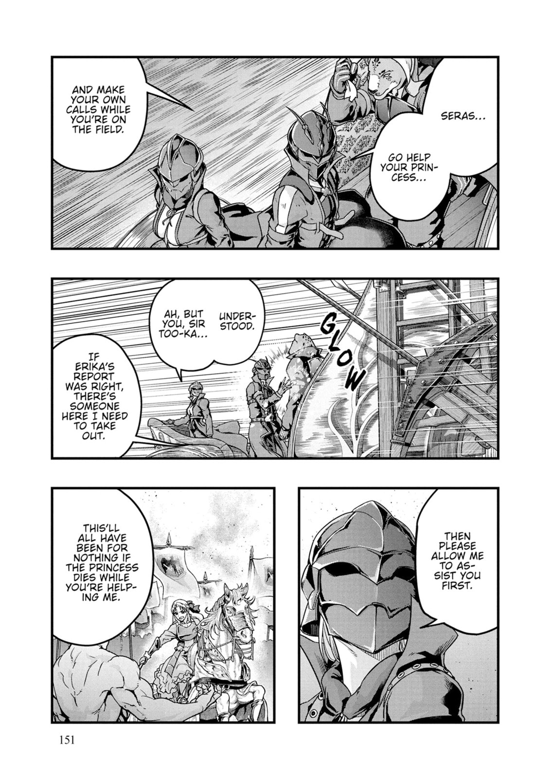 Failure Frame: I Became the Strongest and Annihilated Everything With Low-Level Spells Chapter 54 page 25 - 