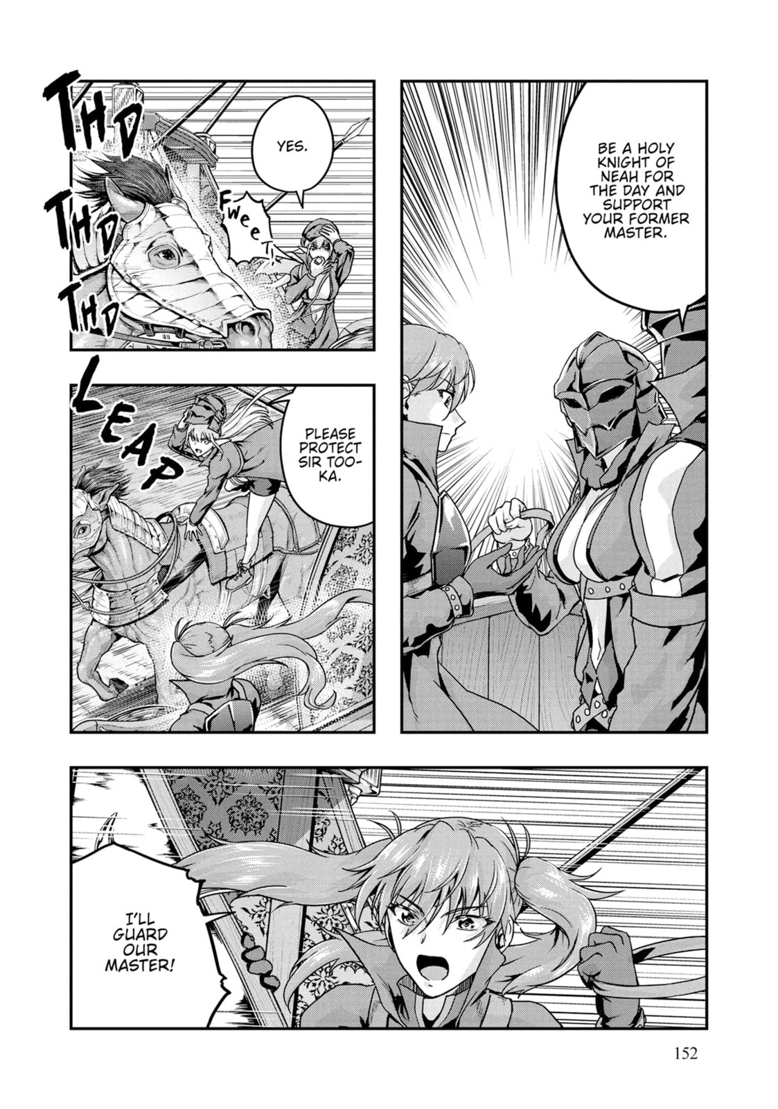 Failure Frame: I Became the Strongest and Annihilated Everything With Low-Level Spells Chapter 54 page 26 - 