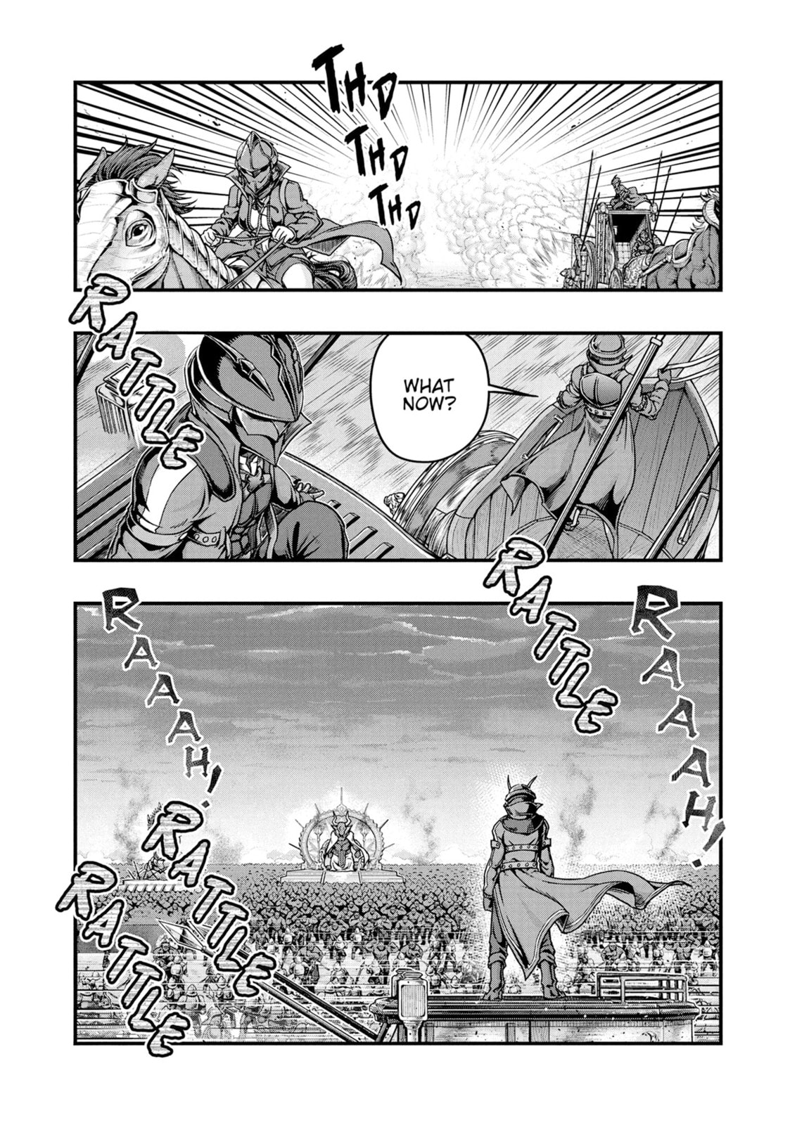 Failure Frame: I Became the Strongest and Annihilated Everything With Low-Level Spells Chapter 54 page 27 - 