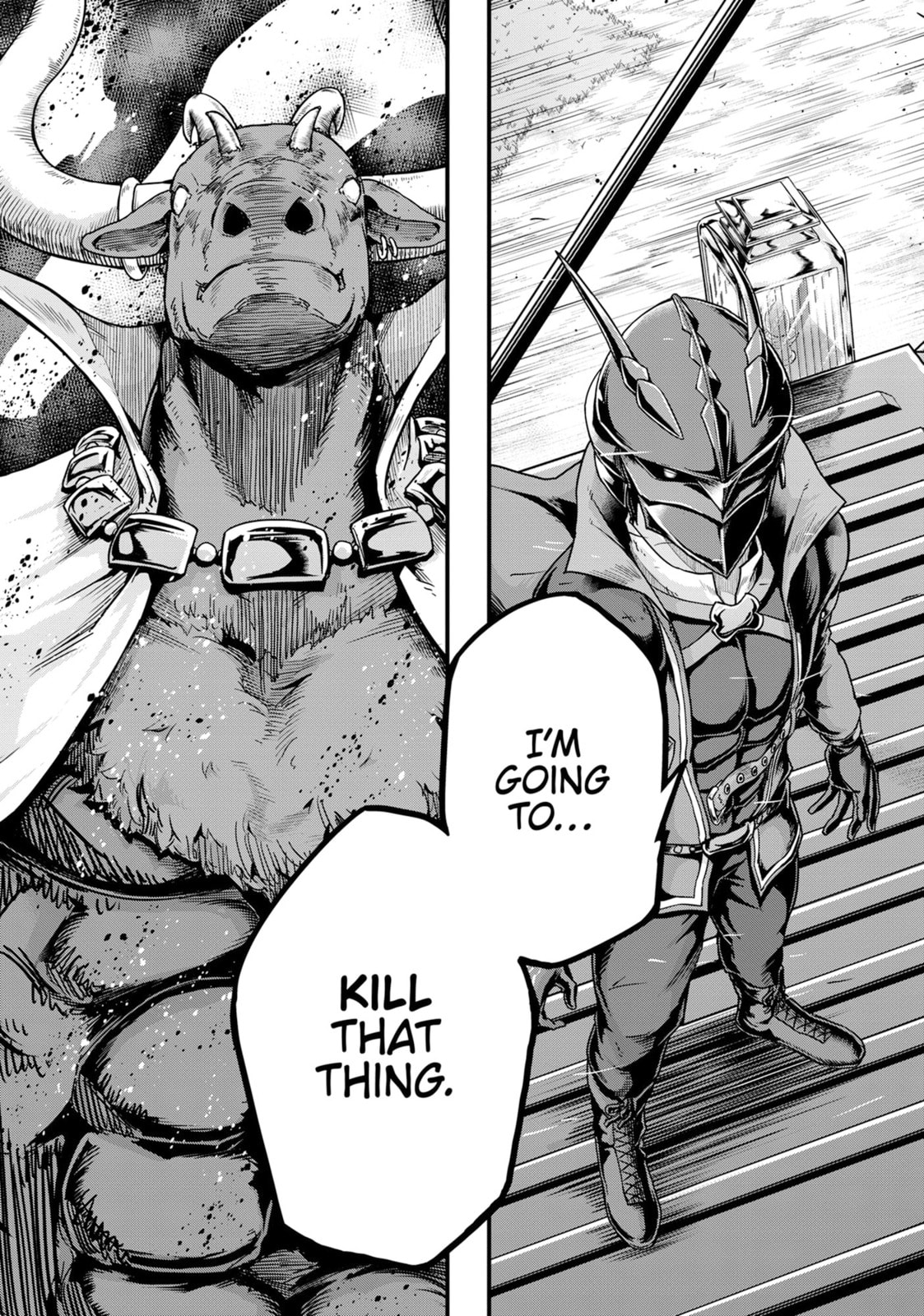 Failure Frame: I Became the Strongest and Annihilated Everything With Low-Level Spells Chapter 54 page 28 - 