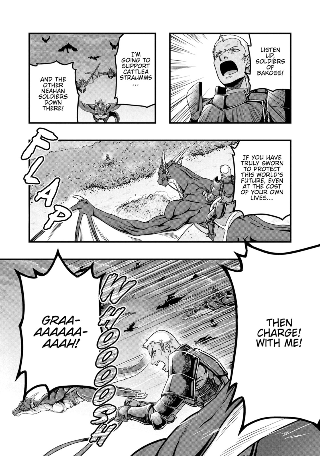 Failure Frame: I Became the Strongest and Annihilated Everything With Low-Level Spells Chapter 54 page 4 - 